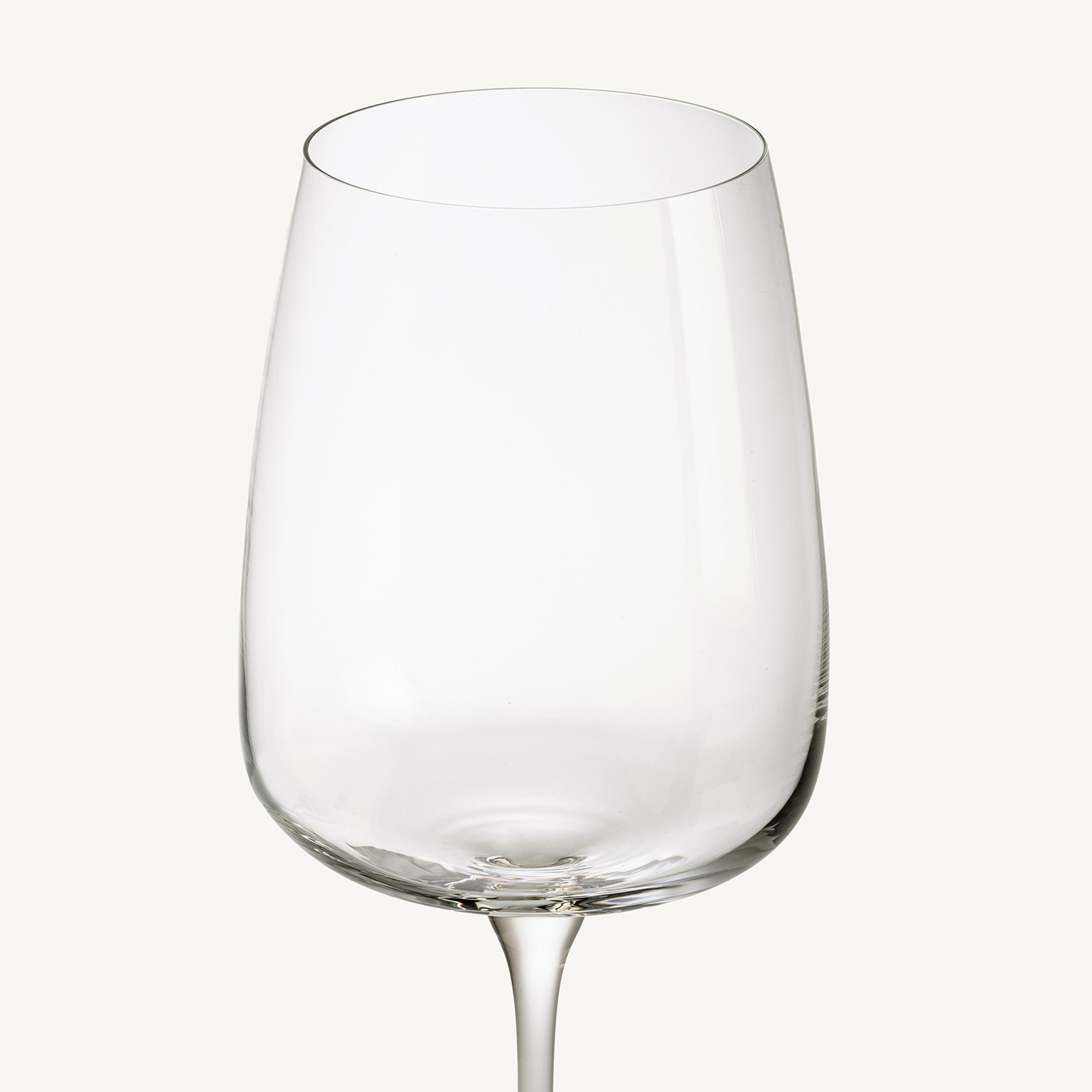 Poznan Cam Su Bardağı 330 Ml Şeffaf