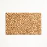 Toba Ahşap Ahşap Paspas 60x100 Cm Natural