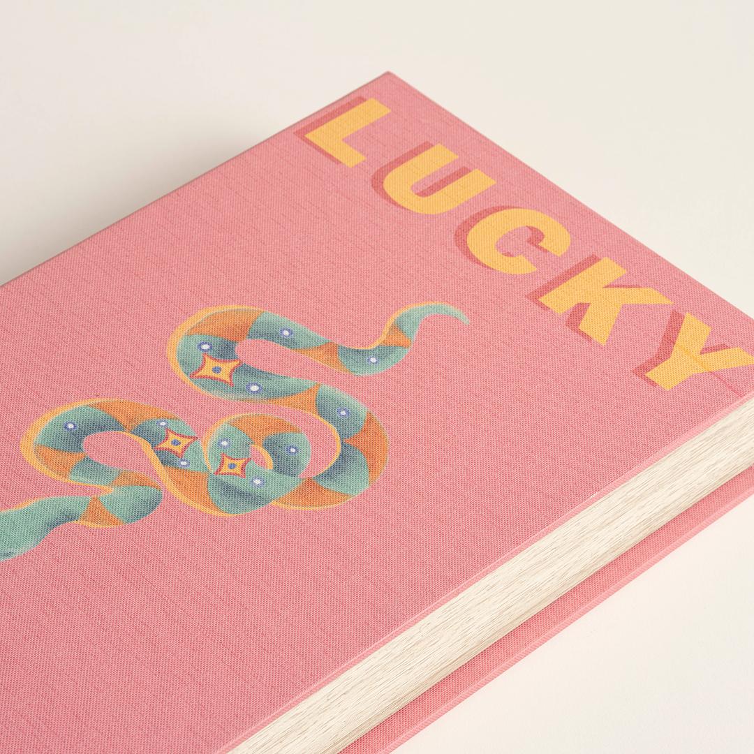 Olbıa Kanvas - Polistren - Kadife Dekoratif Kutu 19x30 Cm Renkli