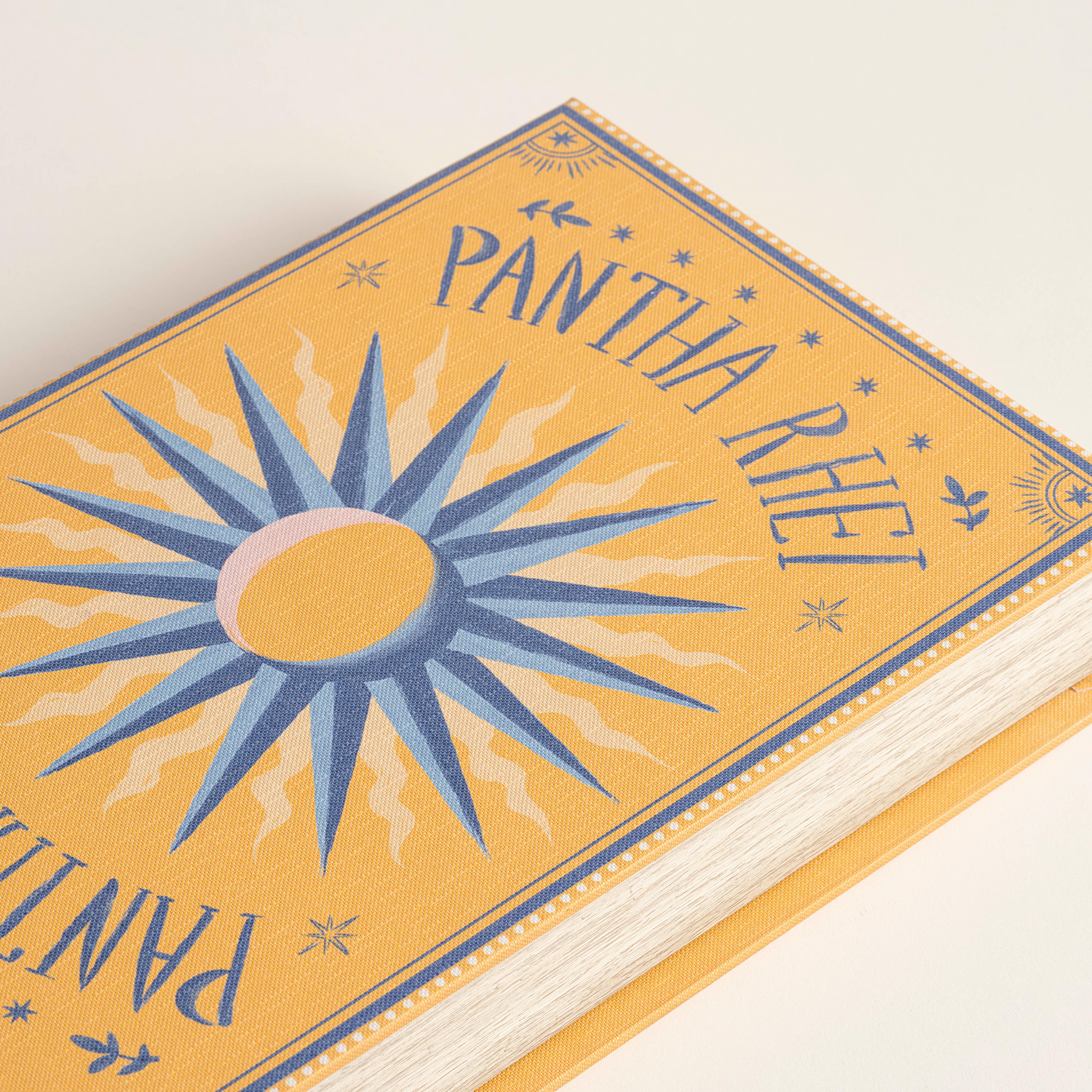 Olbıa Kanvas/polistren/ Kadife Dekoratif Kutu 19x30 Cm Renkli