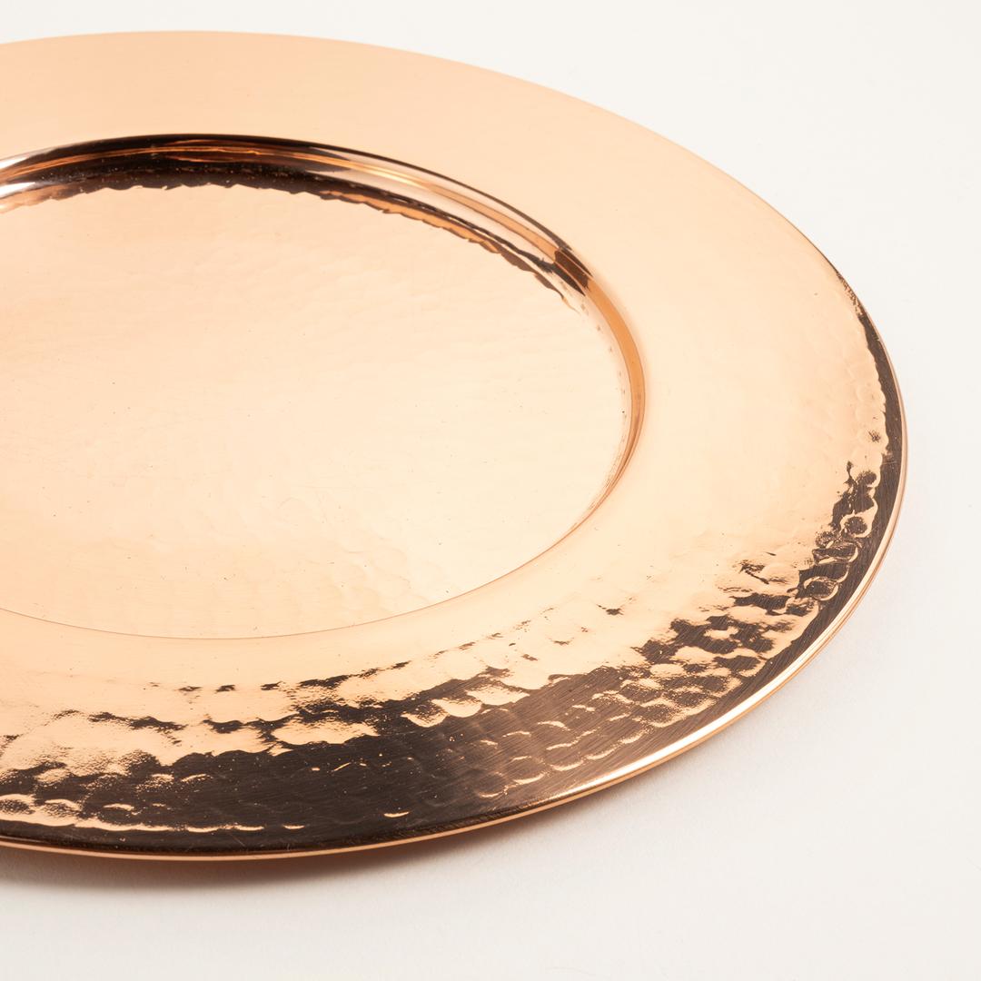 Emirgan Bakır Supla 32x25 Cm Bakır