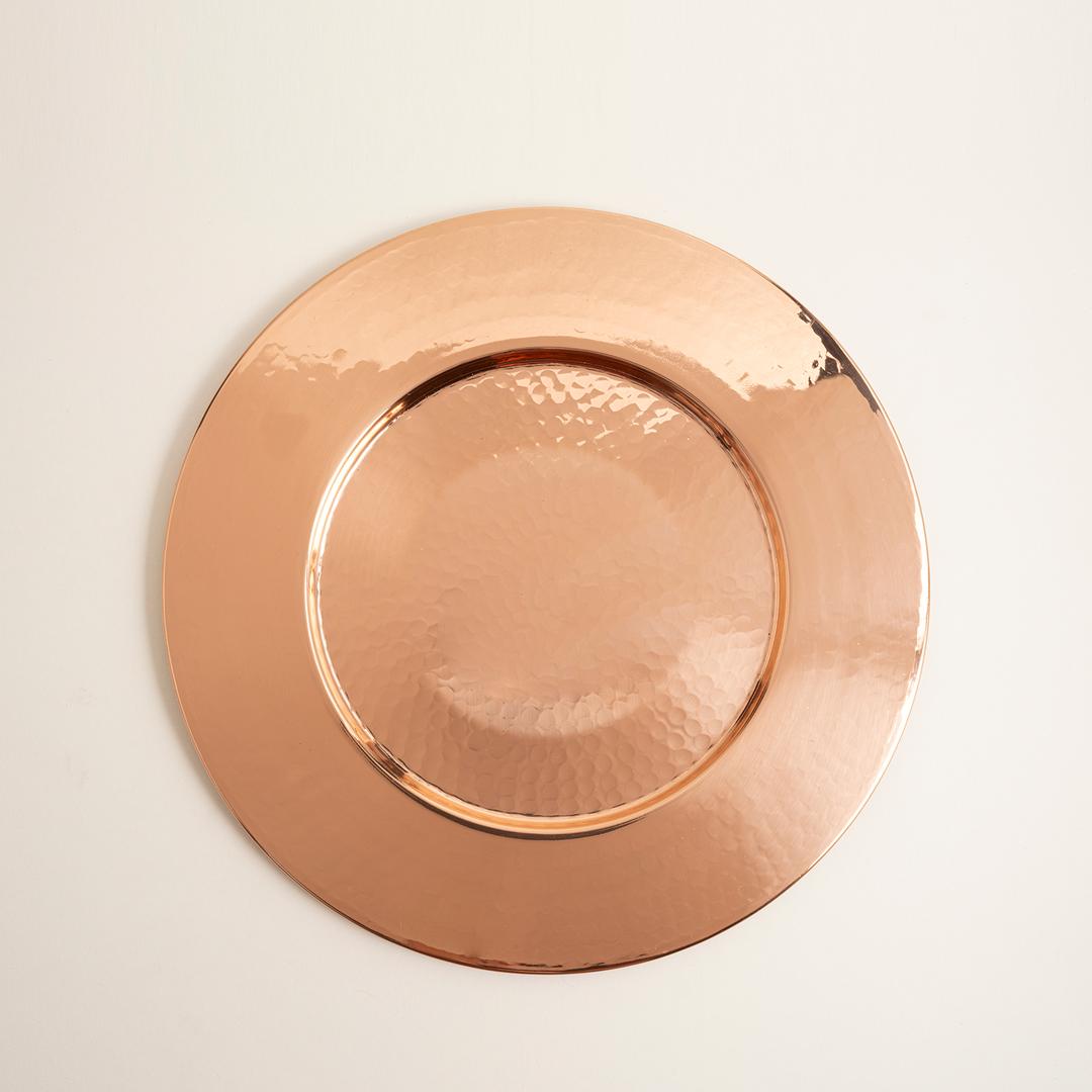 Emirgan Bakır Supla 32x25 Cm Bakır