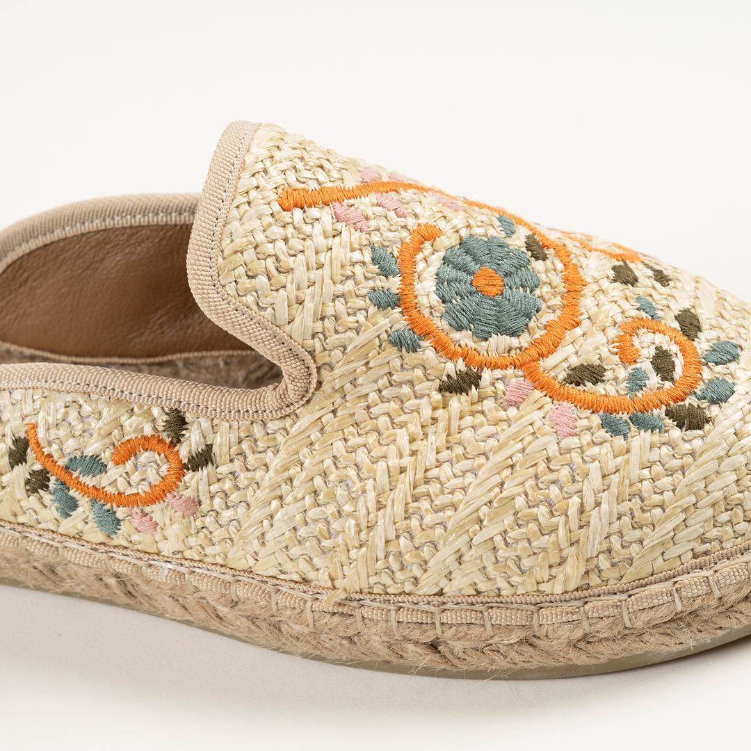 Florya Jüt Terlik Renkli