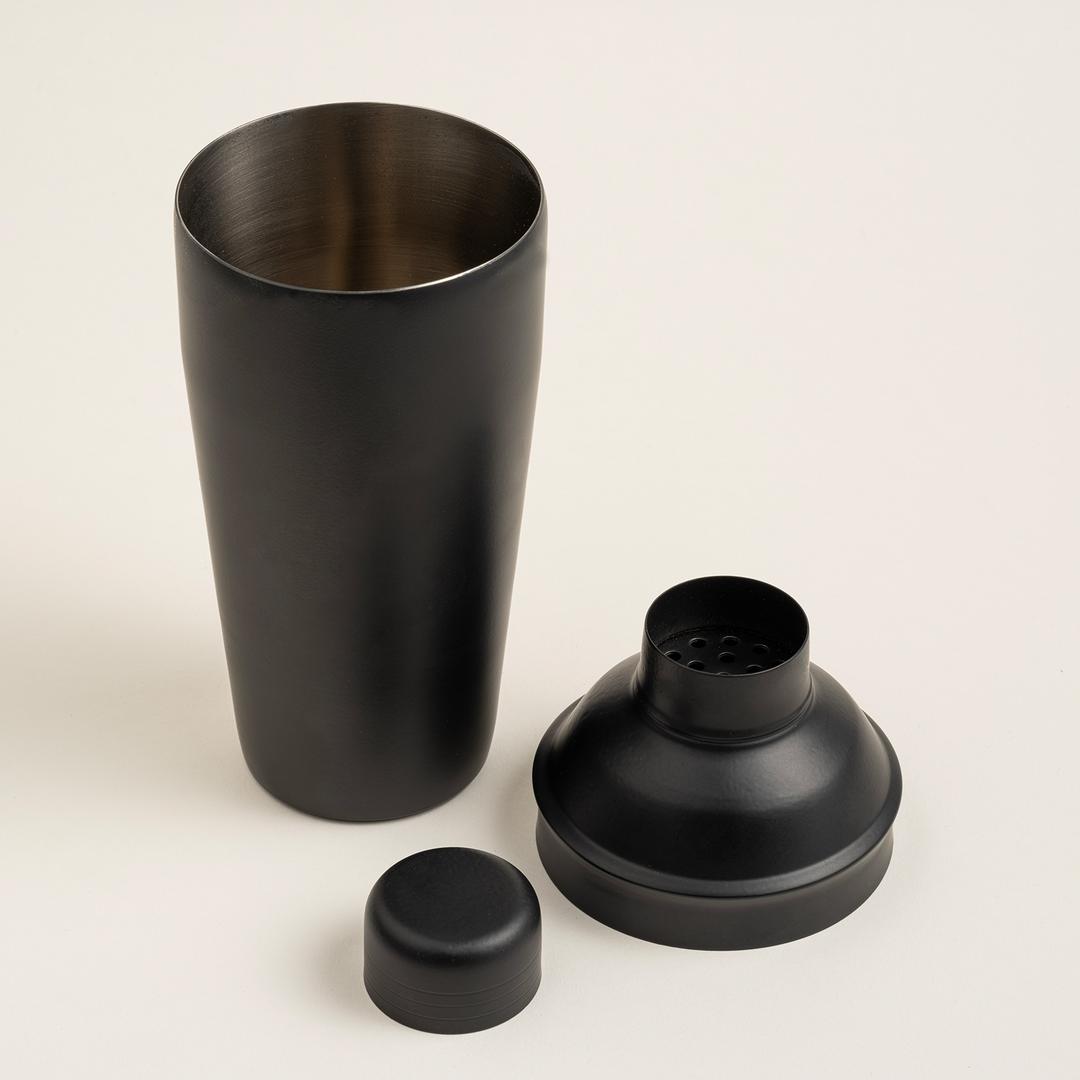 Rampur Çelik Bar Aksesuarları 11x12x27 Cm Siyah