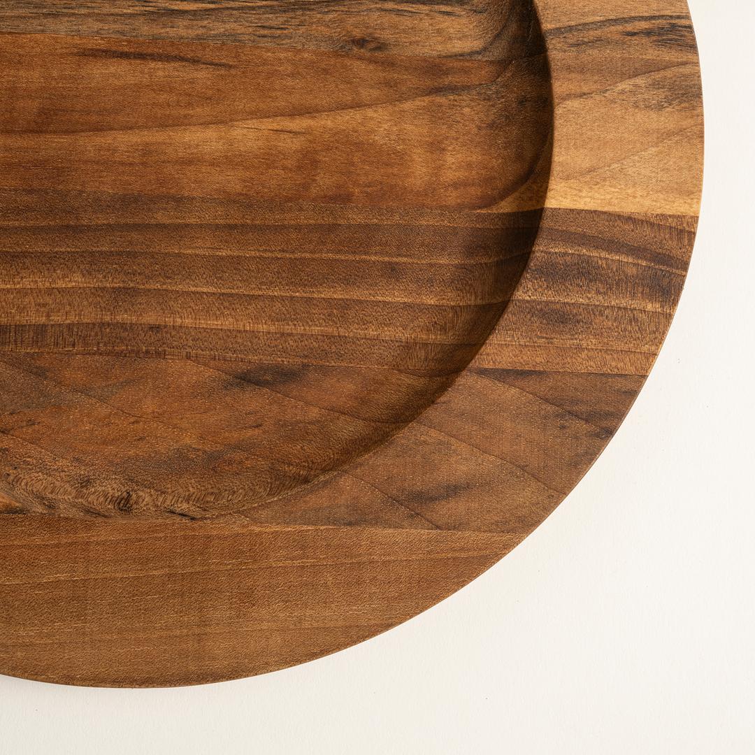 Balgat Ahşap Supla 32x32x1.8 Cm Natural