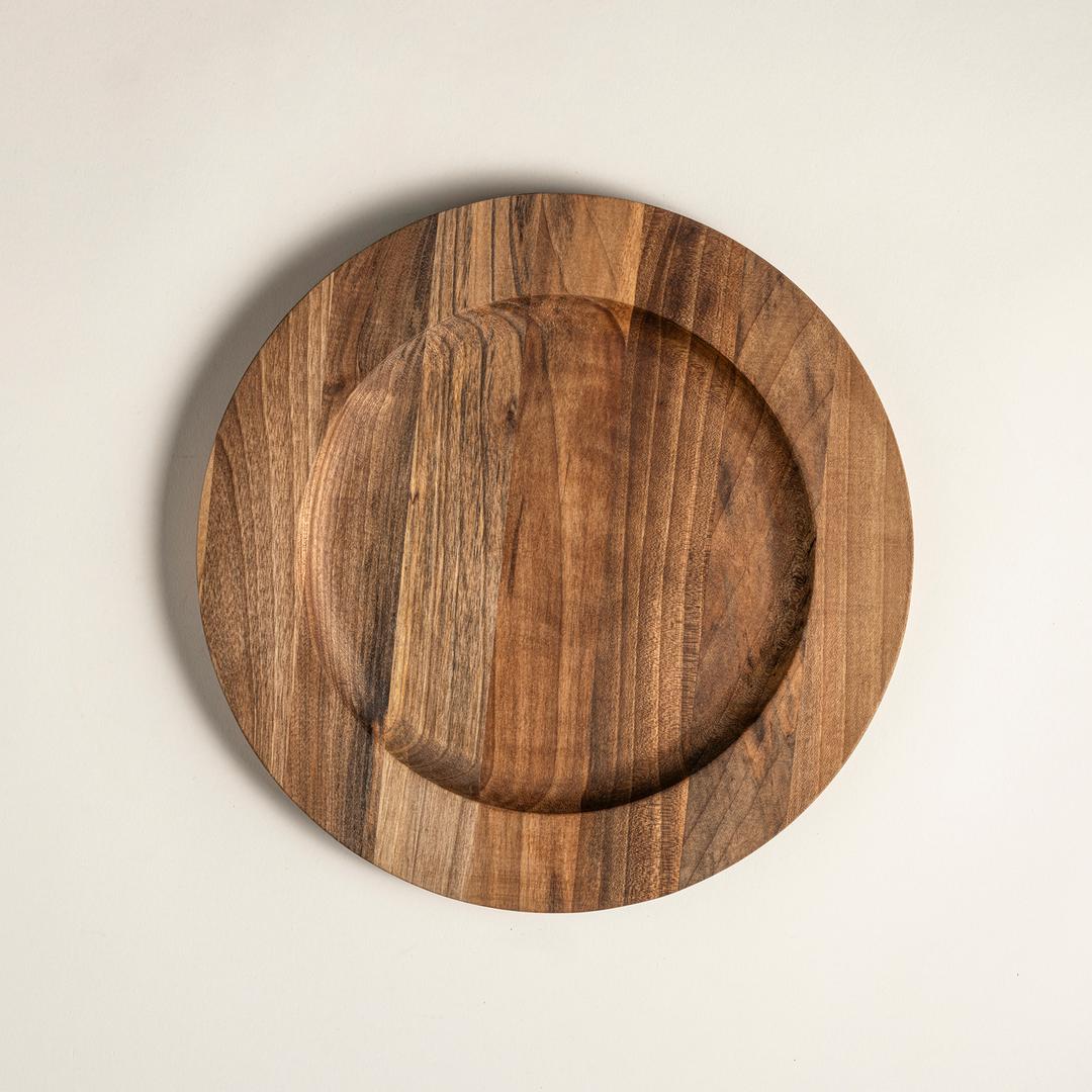 Balgat Ahşap Supla 32x32x1.8 Cm Natural