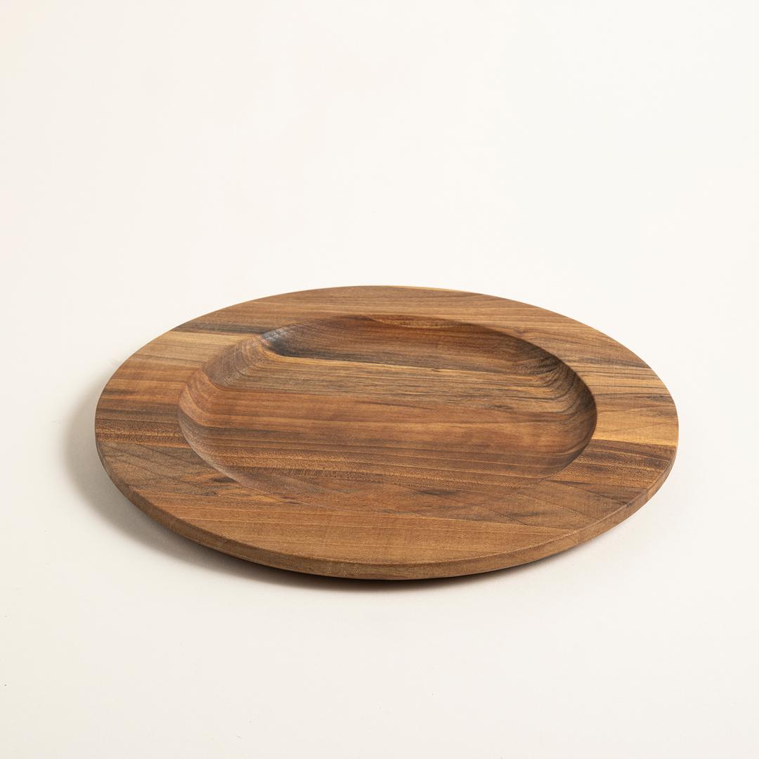 Balgat Ahşap Supla 32x32x1.8 Cm Natural