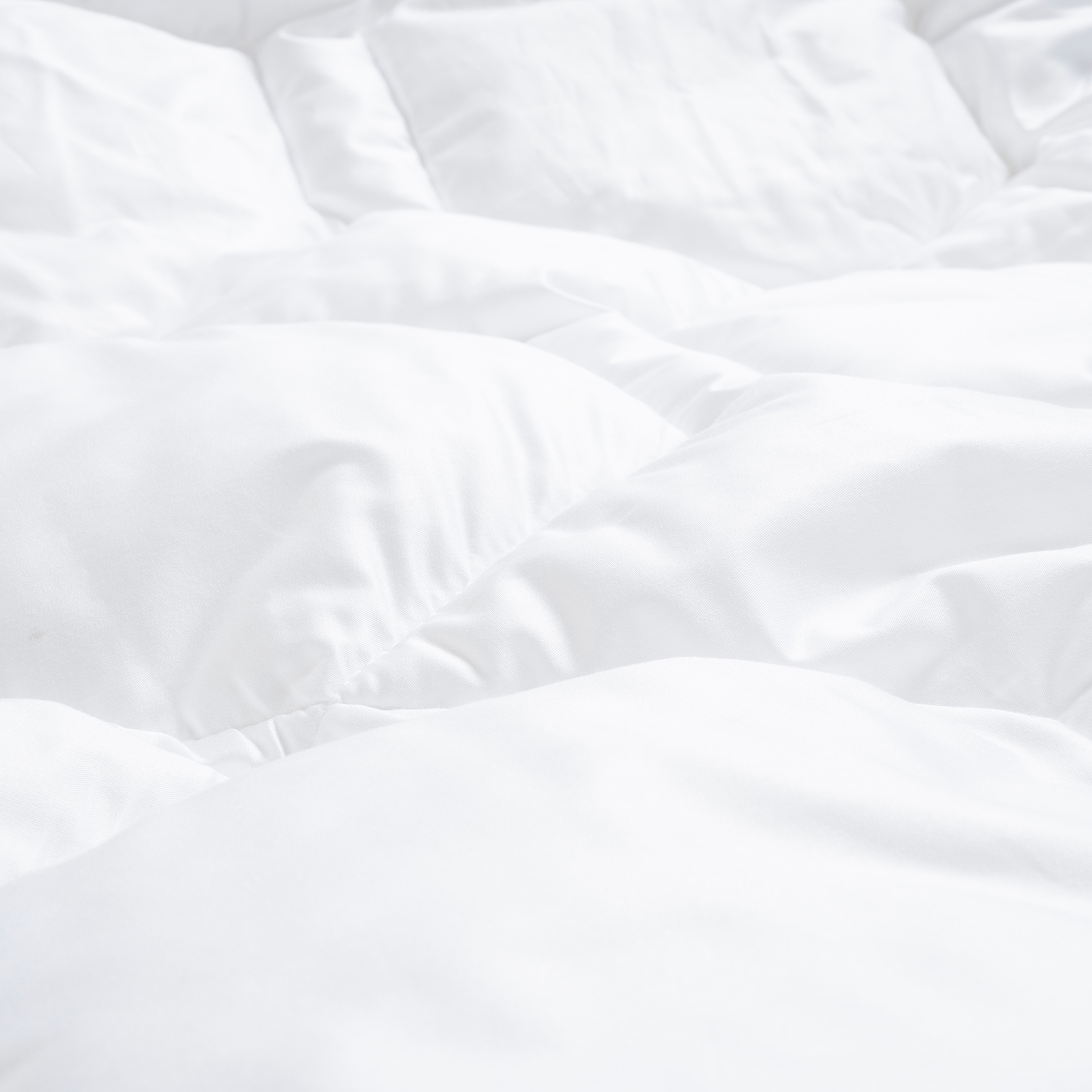 Riva Beyaz Çift Kişilik Pamuk Yorgan