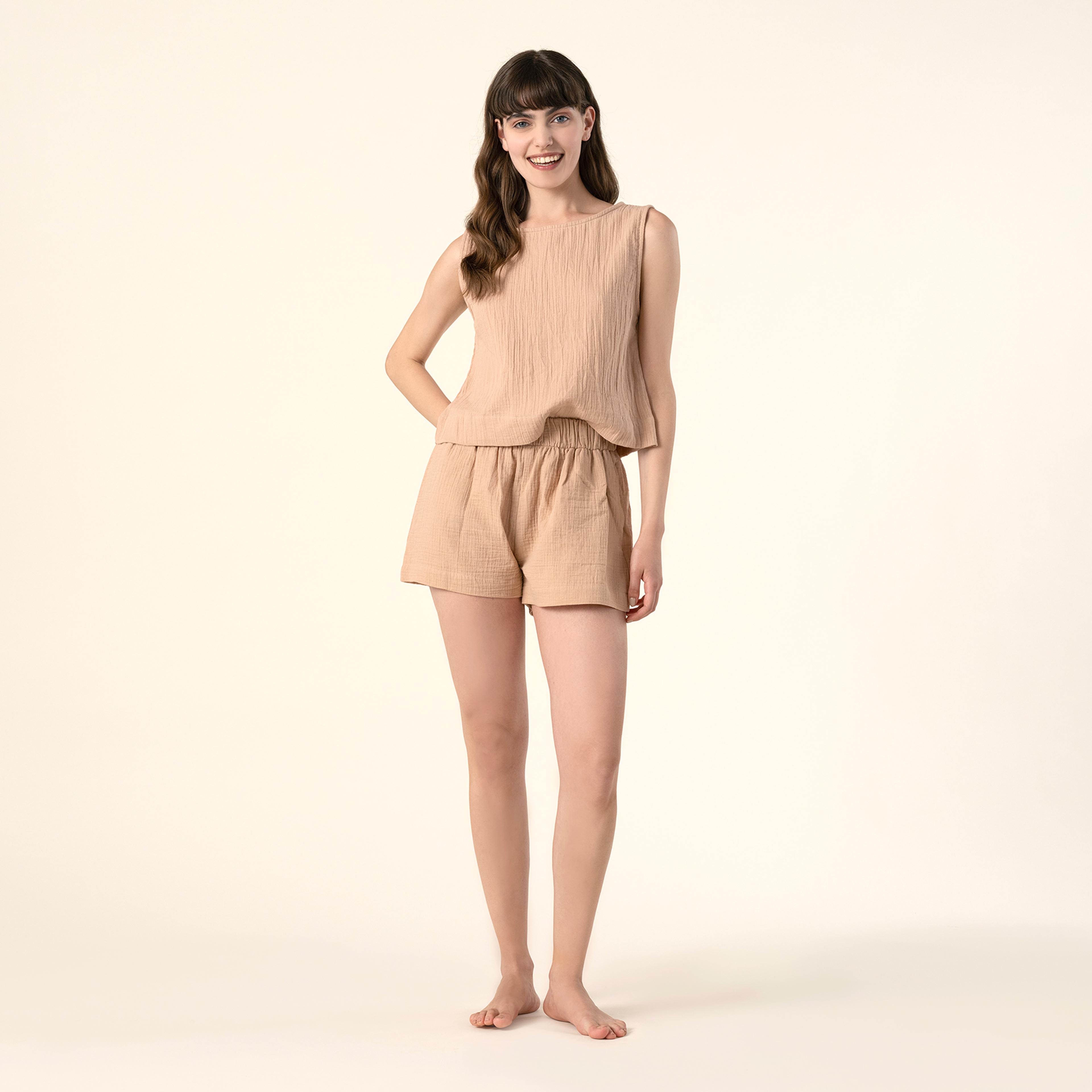 Tavas %100 Pamuk Tshirt Large-xlarge Beden Somon