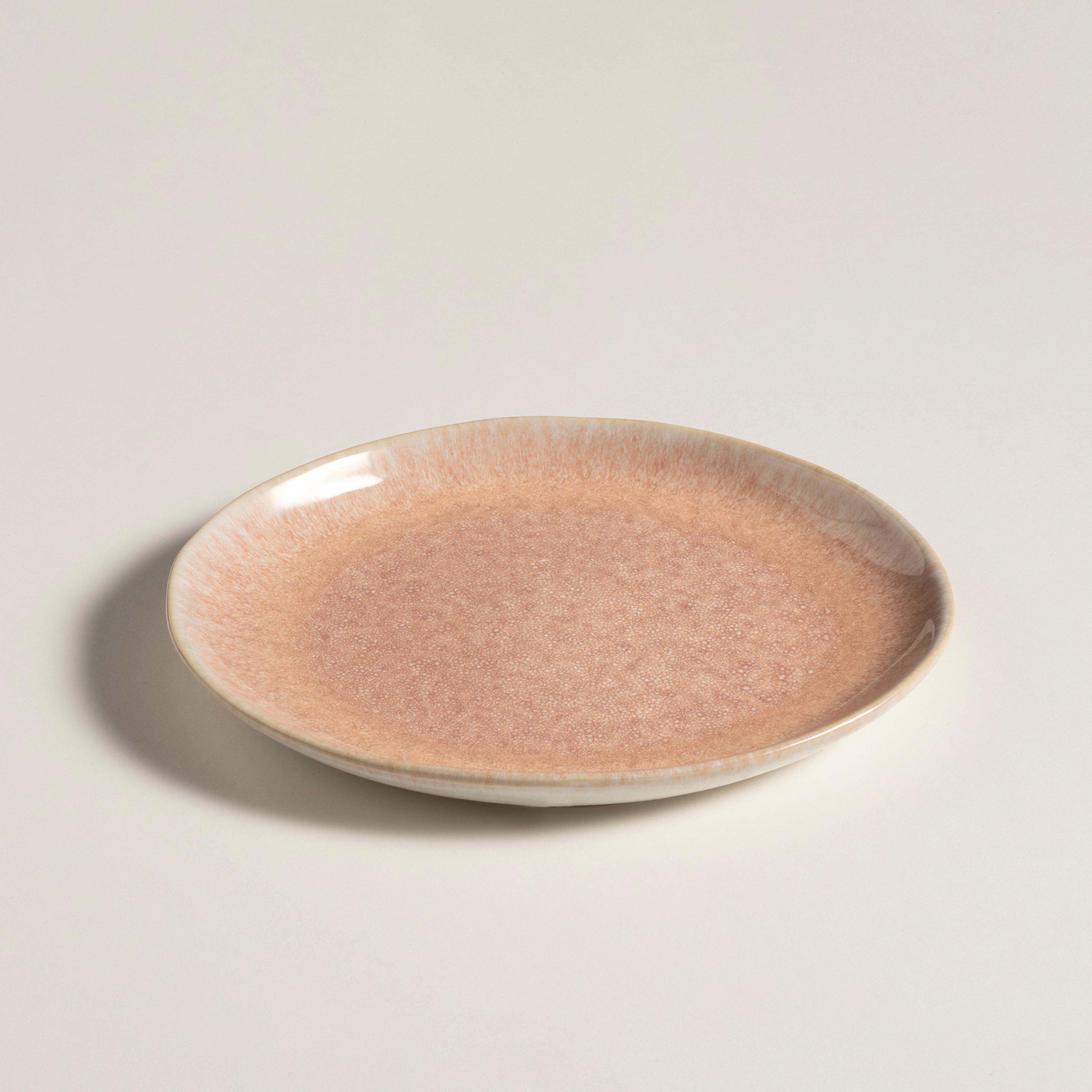 Fonte Stoneware Pasta Tabağı 22x17.4x2.5 Cm
