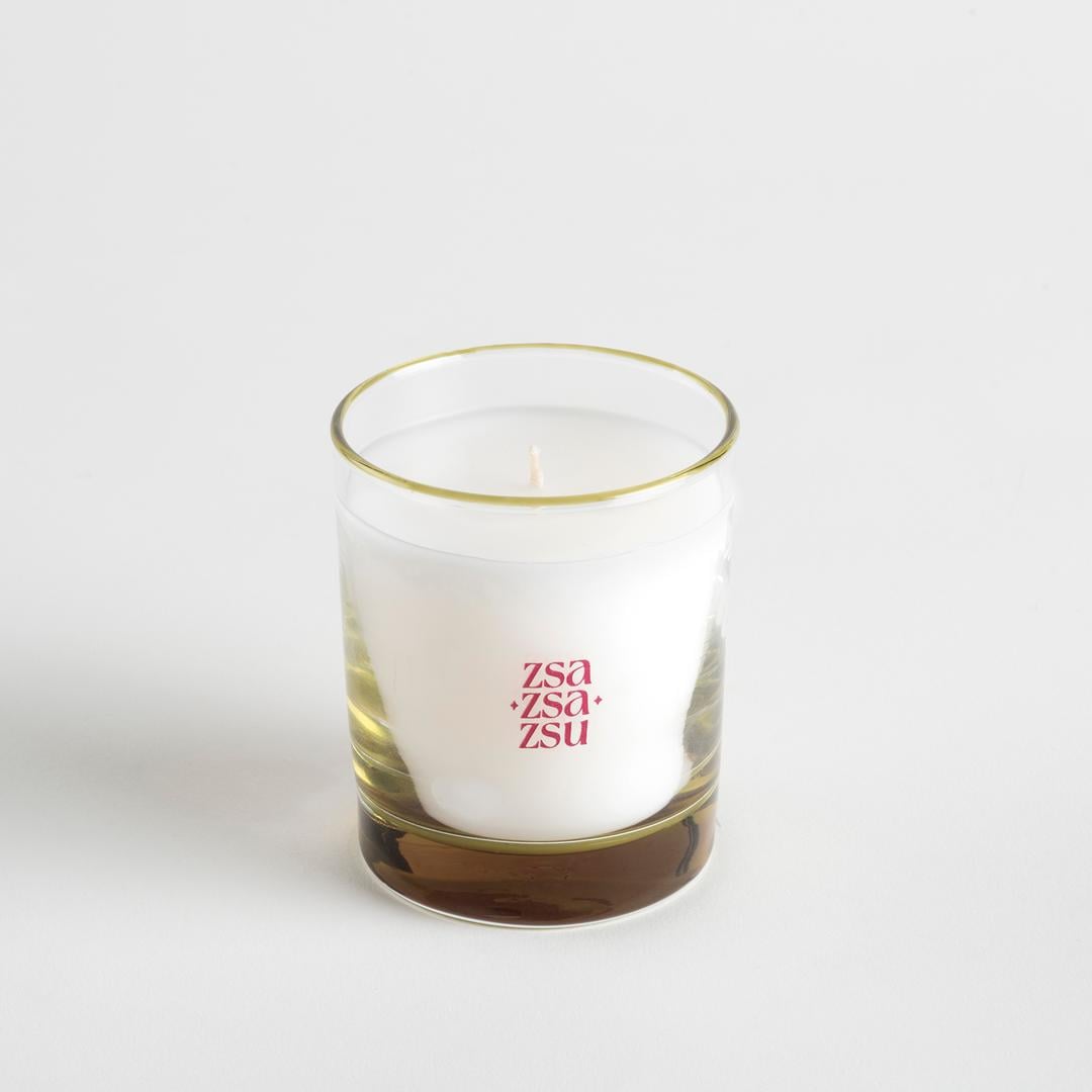 Parafın Kokulu Mum 130 Gr Fıery Dream