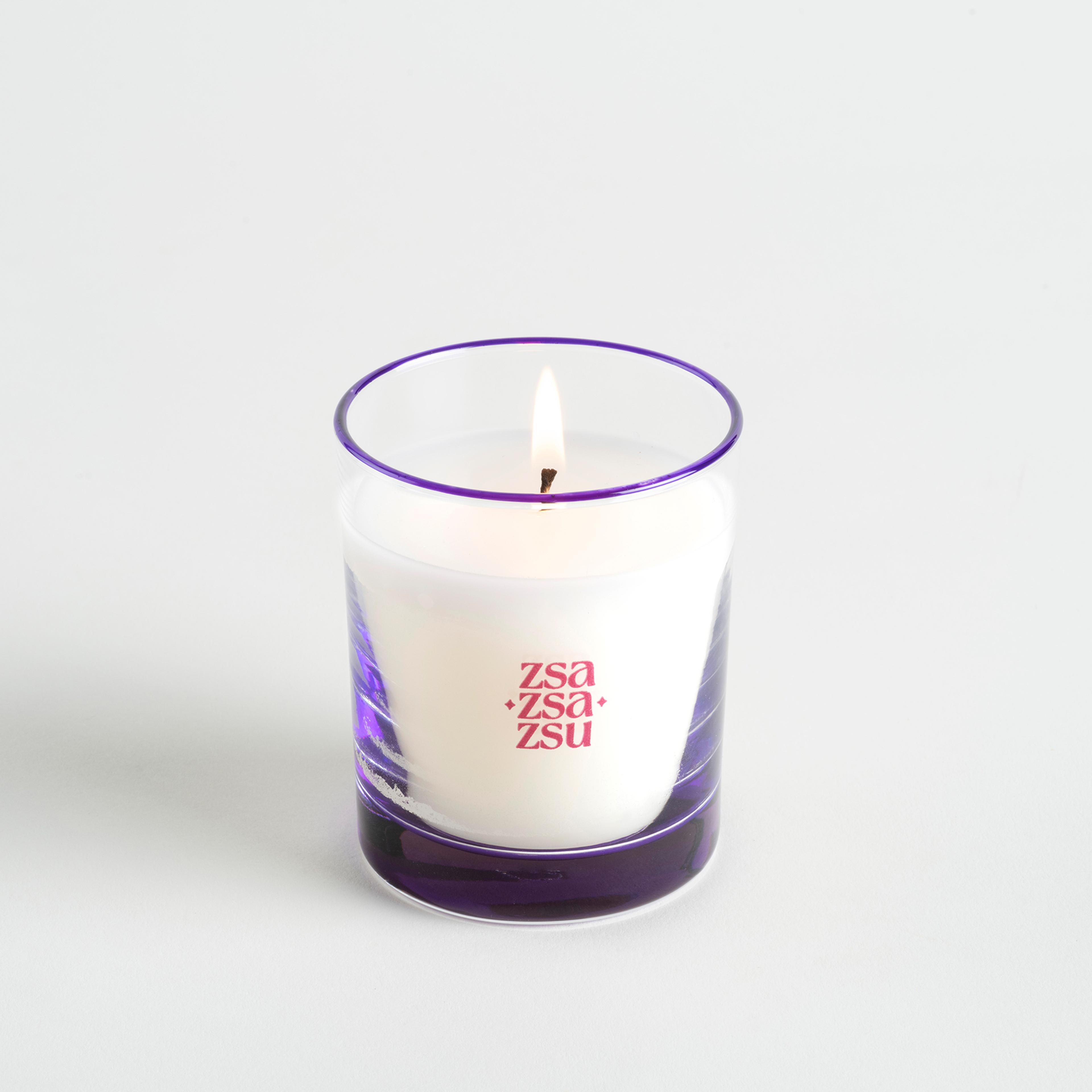 Parafın Kokulu Mum 130 Gr Zesty Joy