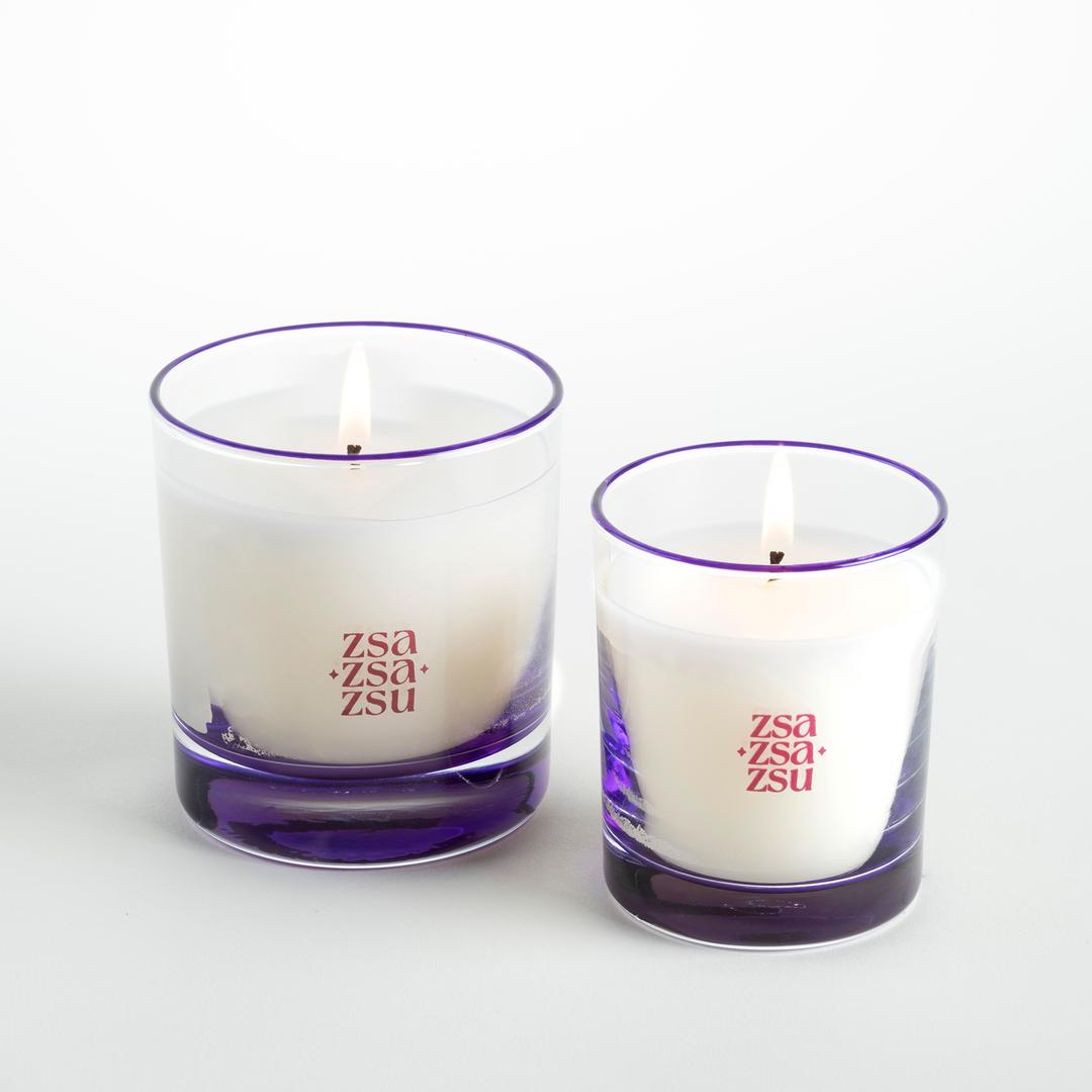 Parafın Kokulu Mum 130 Gr Zesty Joy