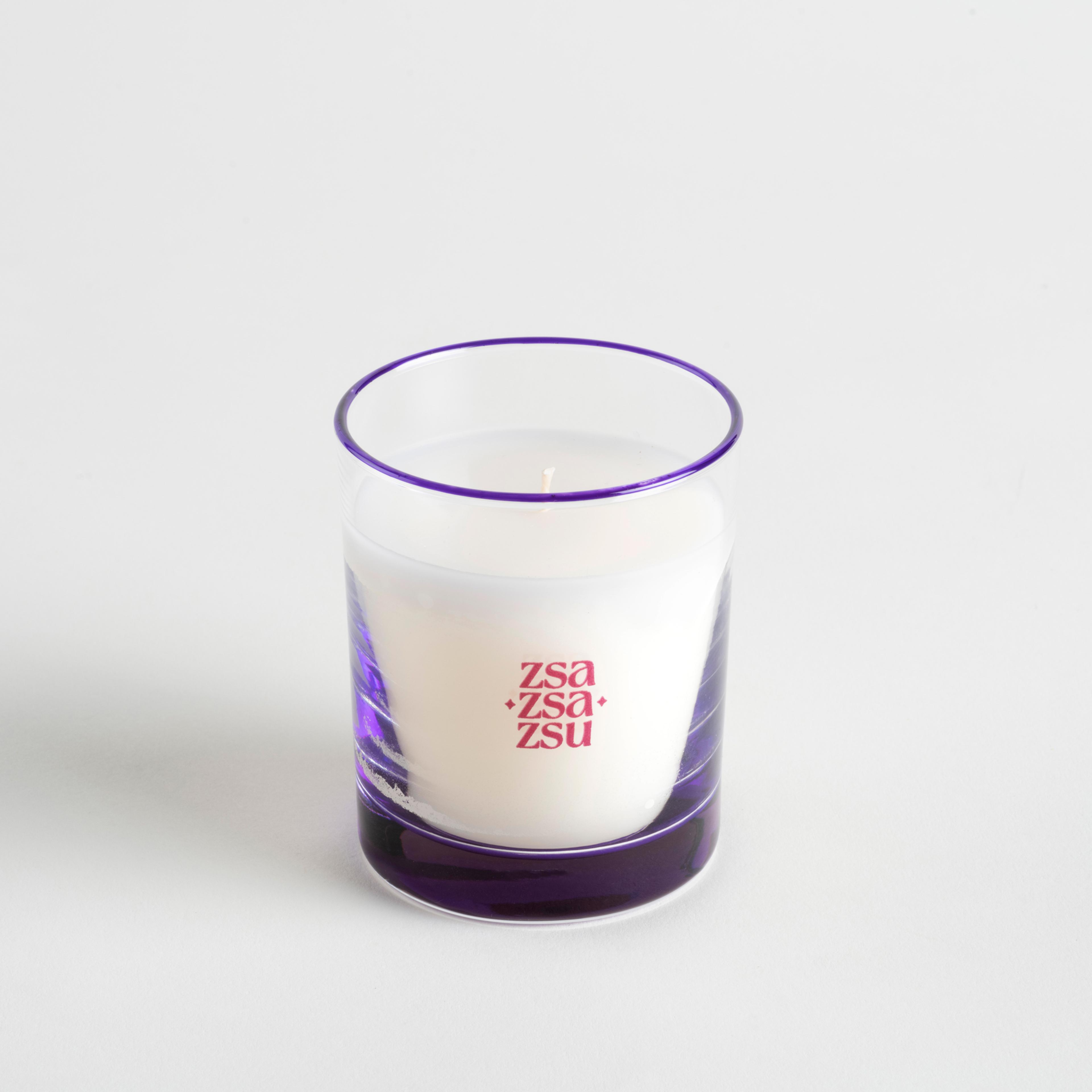 Parafın Kokulu Mum 130 Gr Zesty Joy