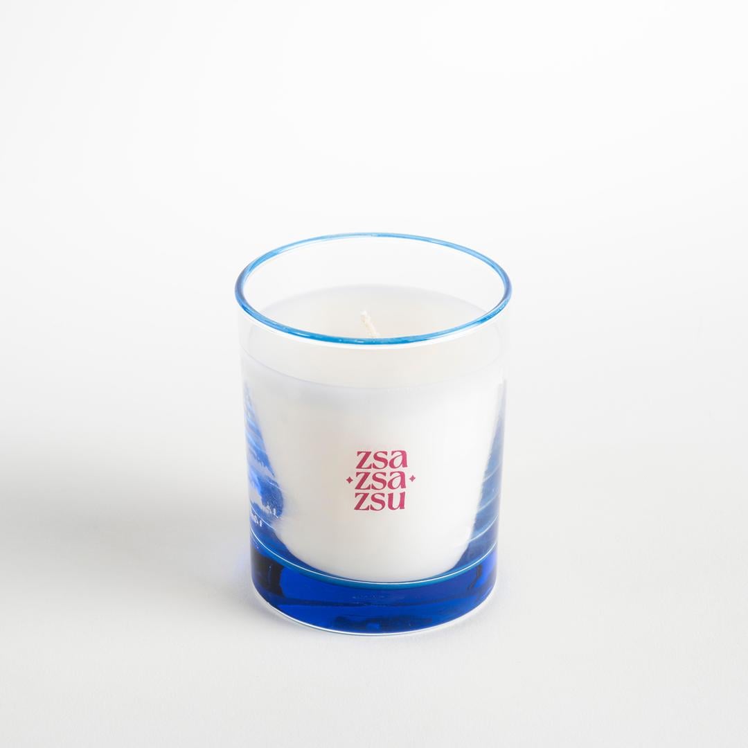 1 Parafın Kokulu Mum 130 Gr Fresh Bloom