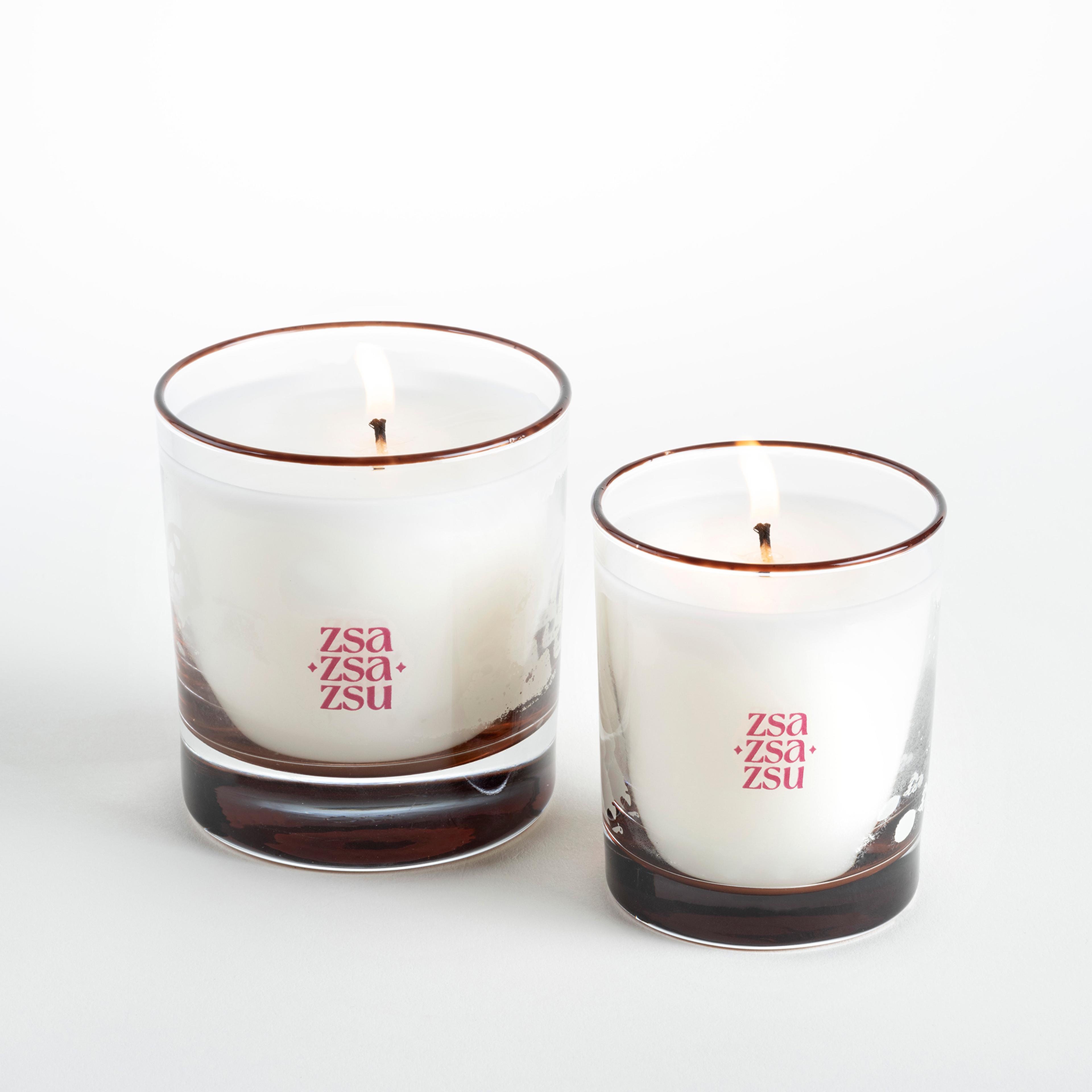 Parafın Kokulu Mum 130 Gr Mystıc Charm