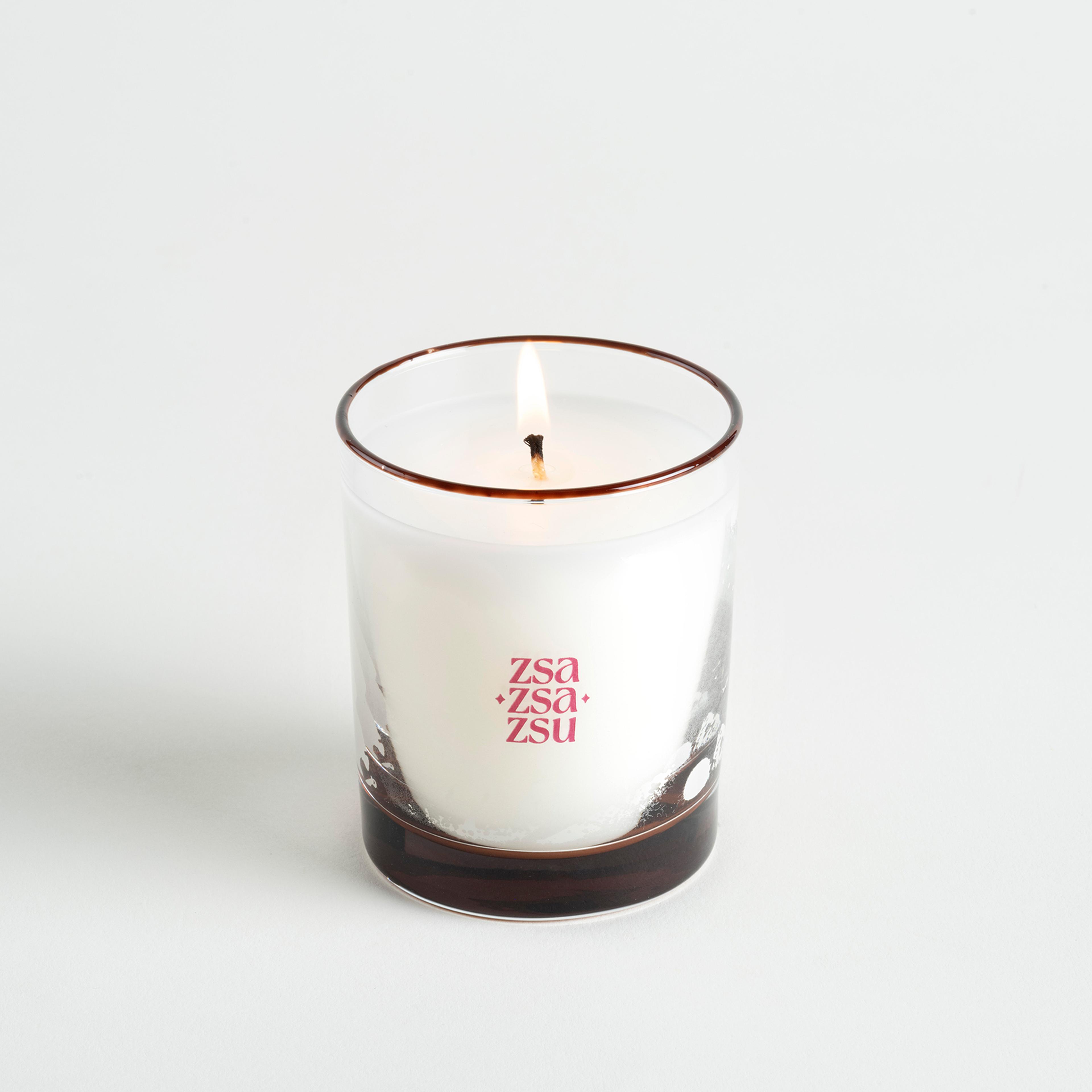 Parafın Kokulu Mum 130 Gr Mystıc Charm