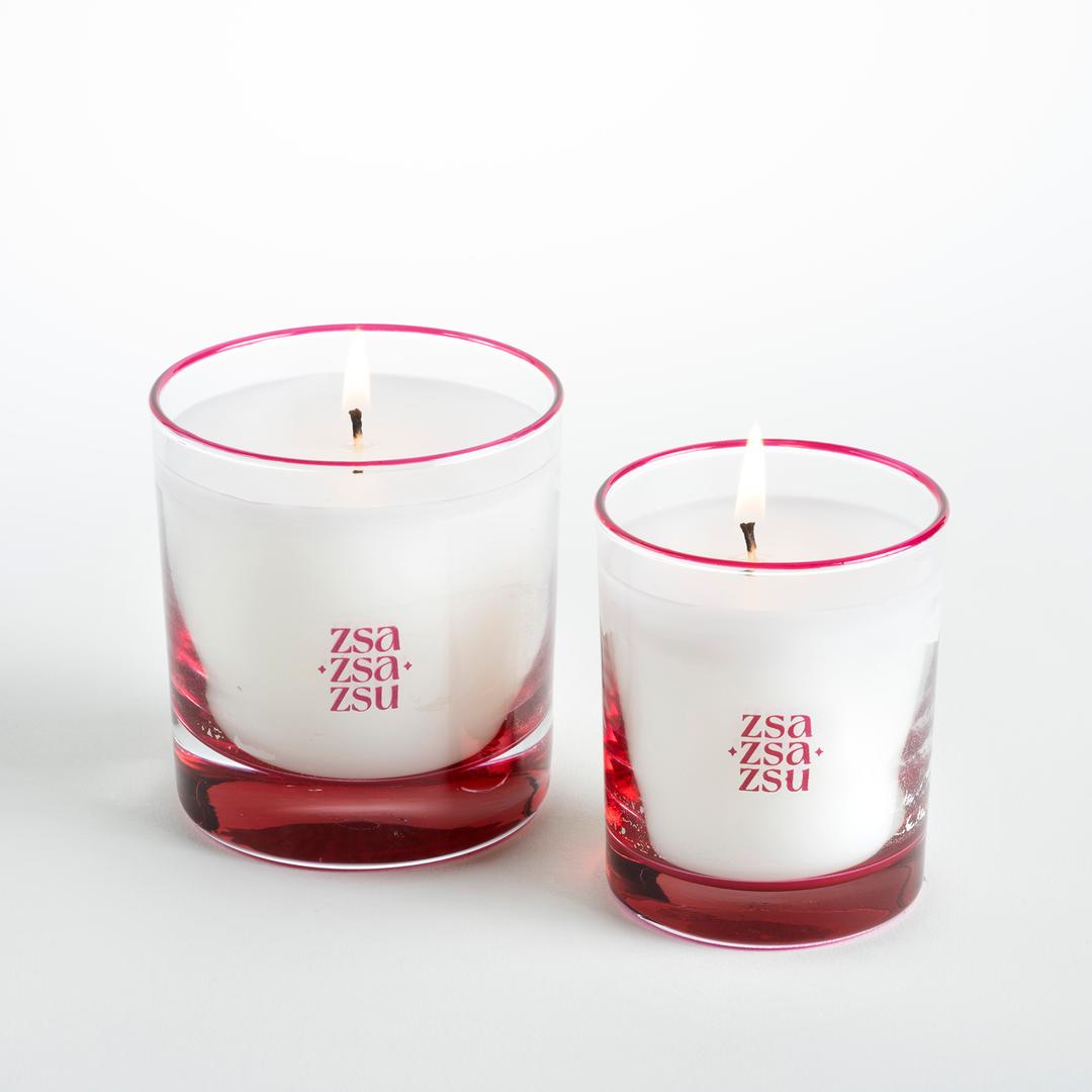 Parafın Kokulu Mum 130 Gr Sılky Blıss