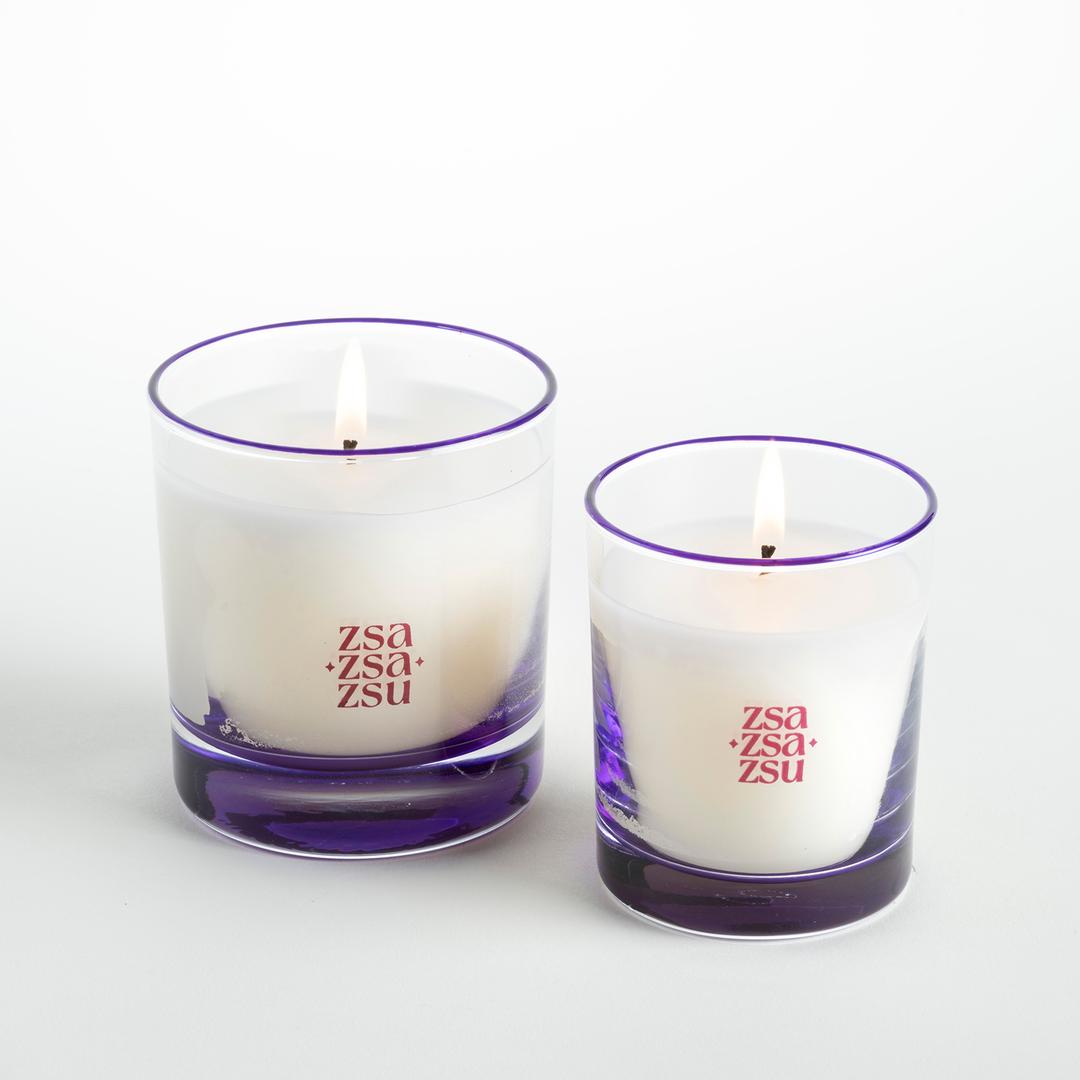 Parafın Kokulu Mum 200 Gr Zesty Joy