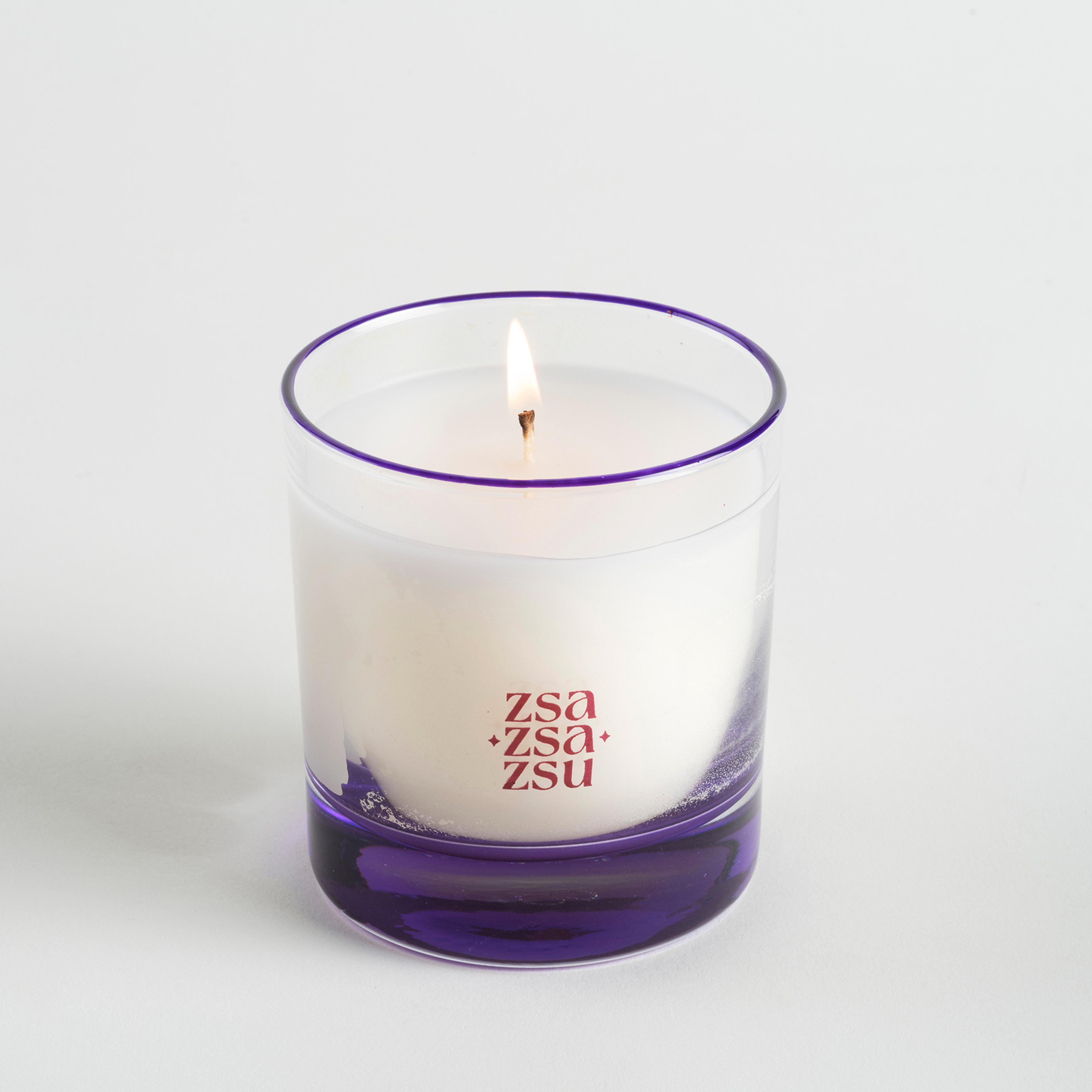 Parafın Kokulu Mum 200 Gr Zesty Joy