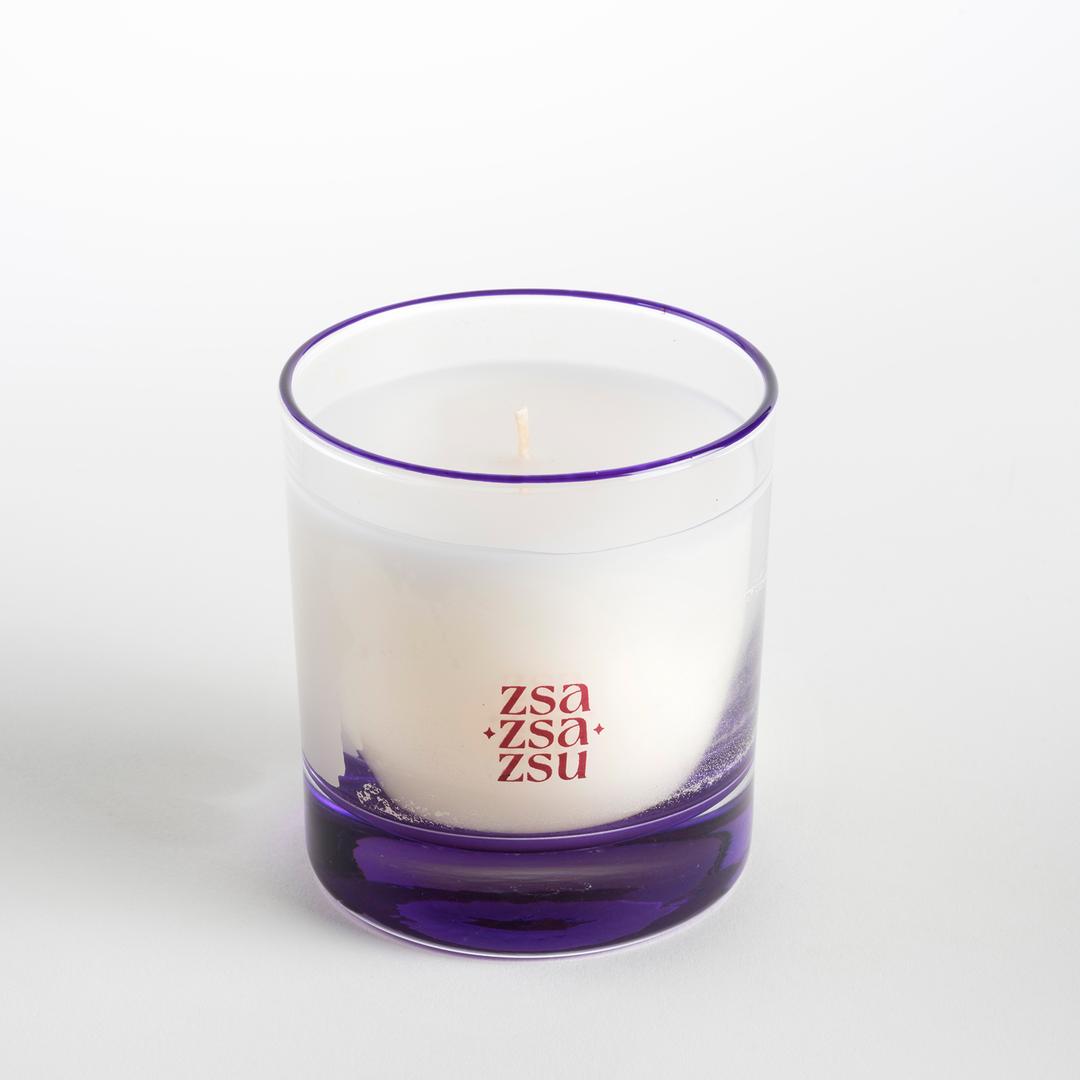 Parafın Kokulu Mum 200 Gr Zesty Joy