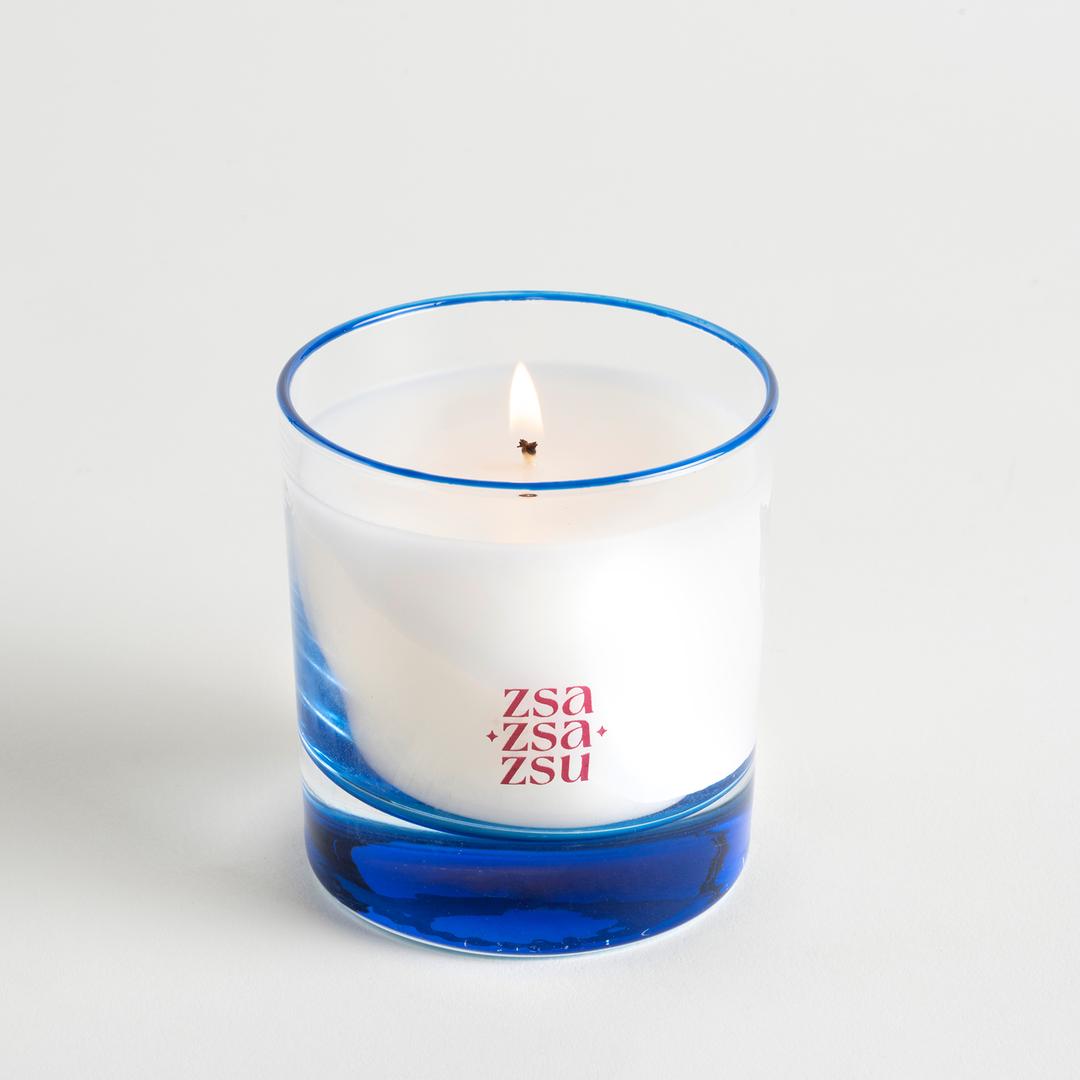 Parafın Kokulu Mum 200 Gr Fresh Bloom