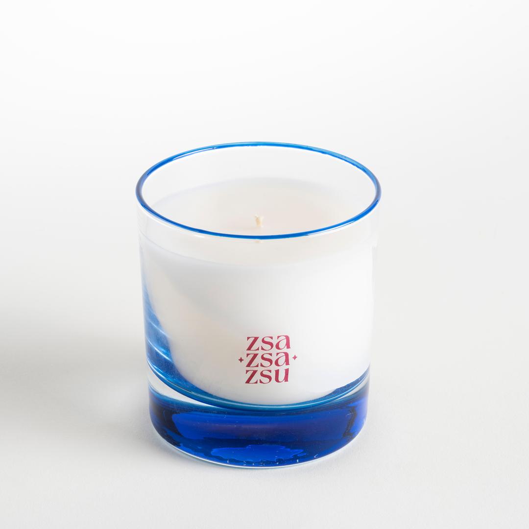 Parafın Kokulu Mum 200 Gr Fresh Bloom