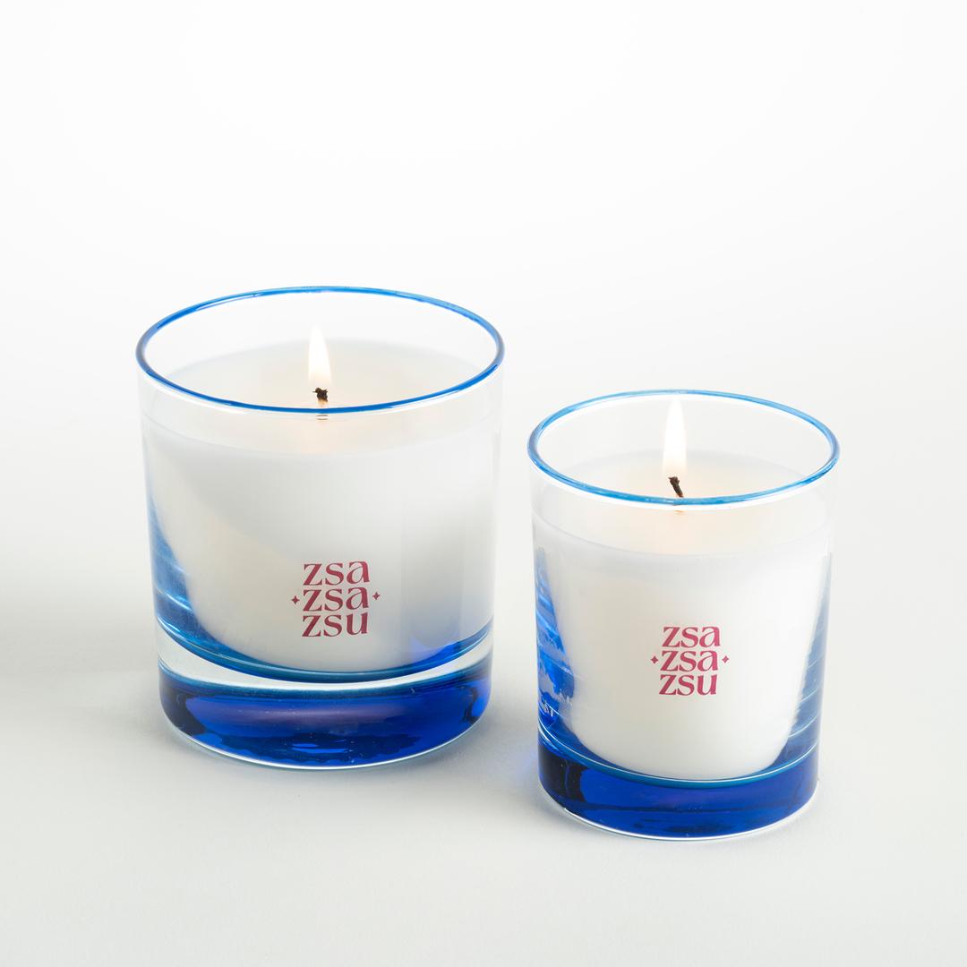 Parafın Kokulu Mum 200 Gr Fresh Bloom