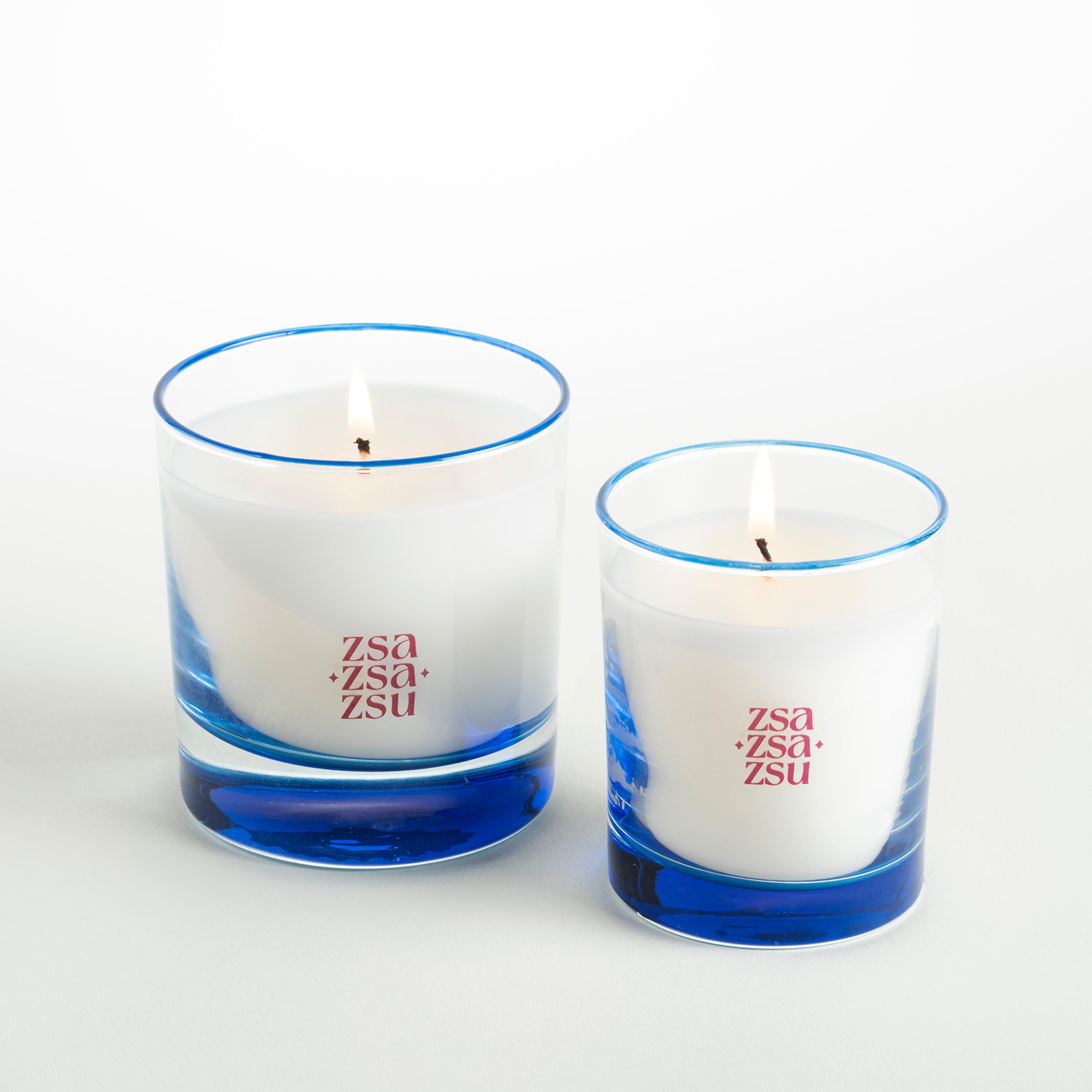 Parafın Kokulu Mum 200 Gr Fresh Bloom