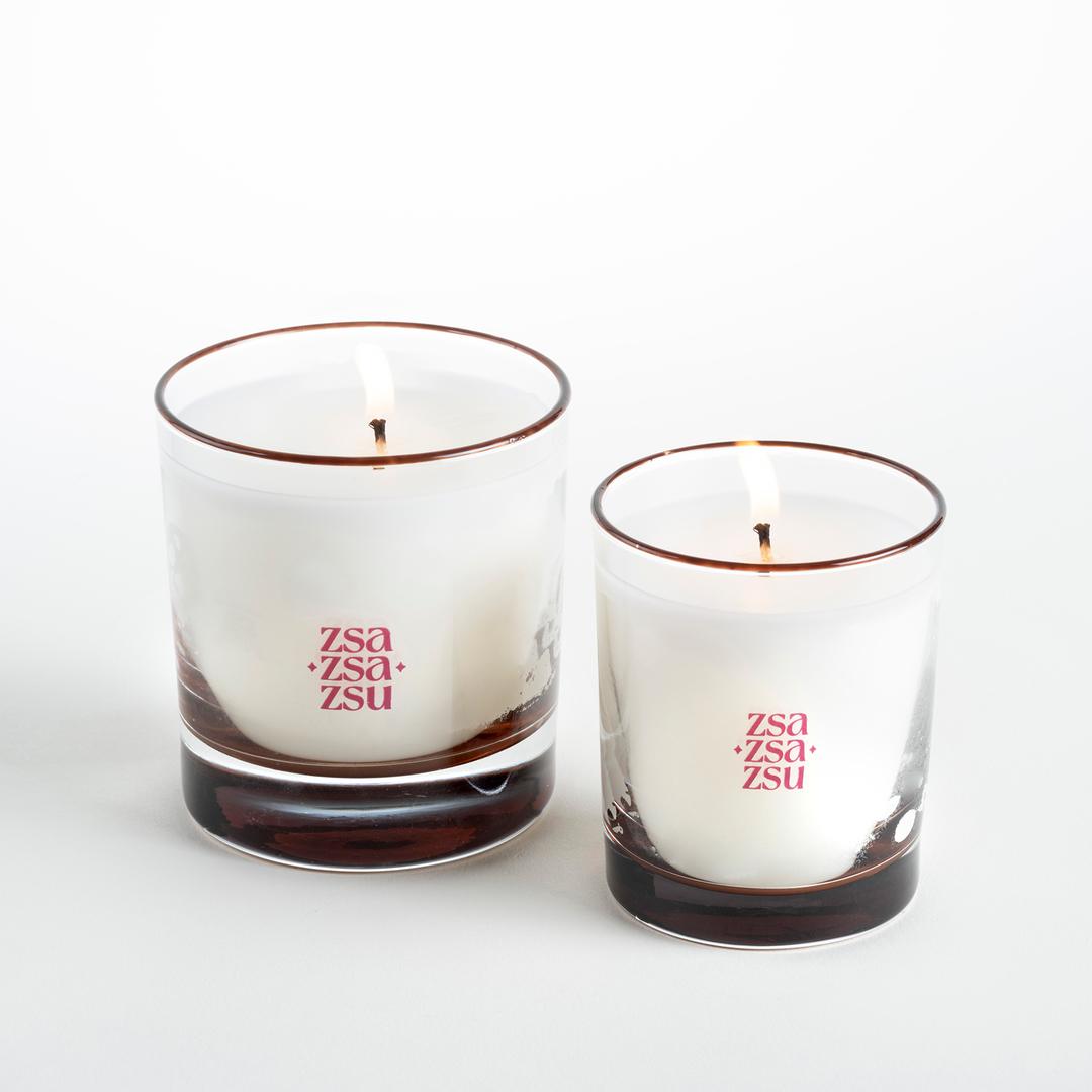 Parafın Kokulu Mum 200 Gr Mystıc Charm