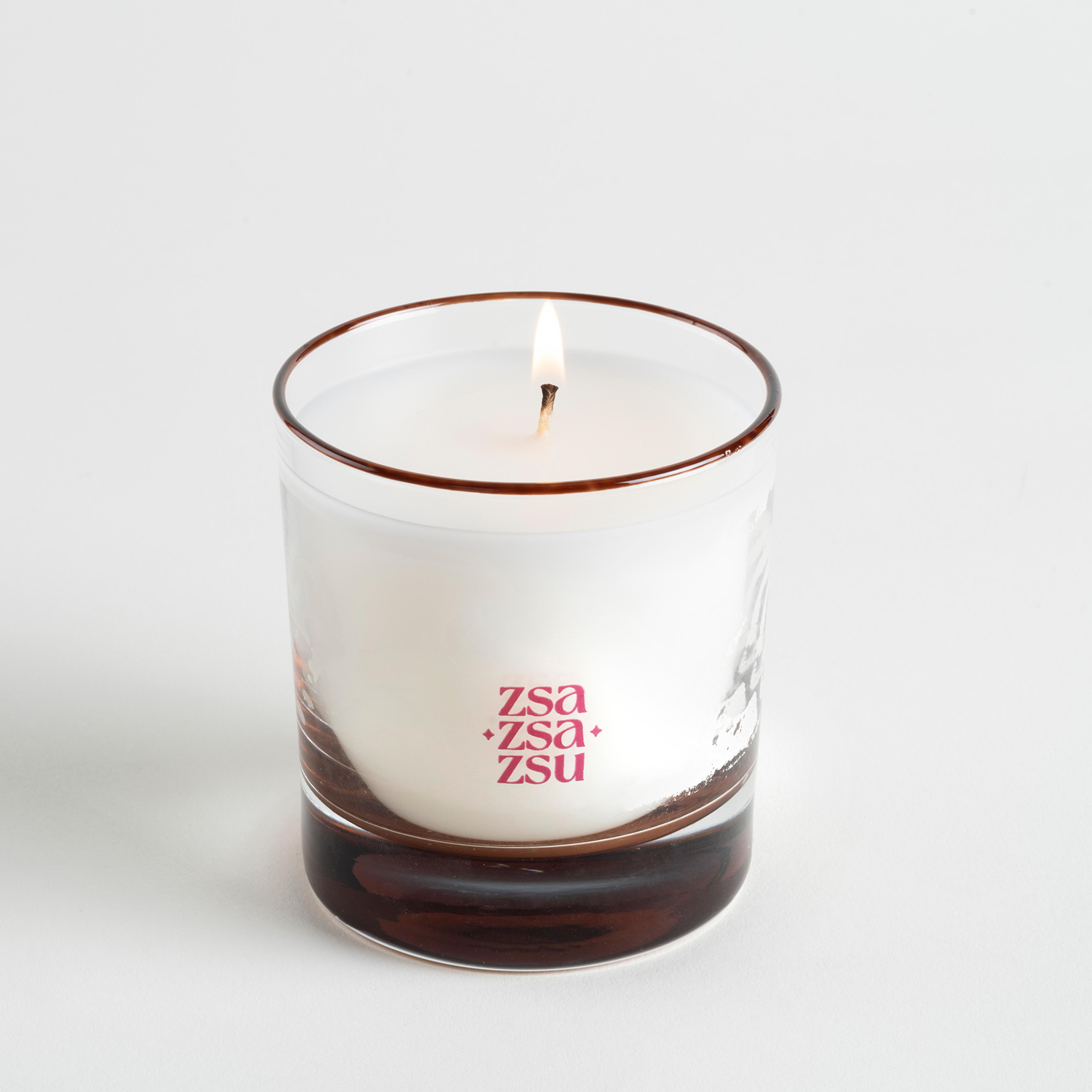 Parafın Kokulu Mum 200 Gr Mystıc Charm