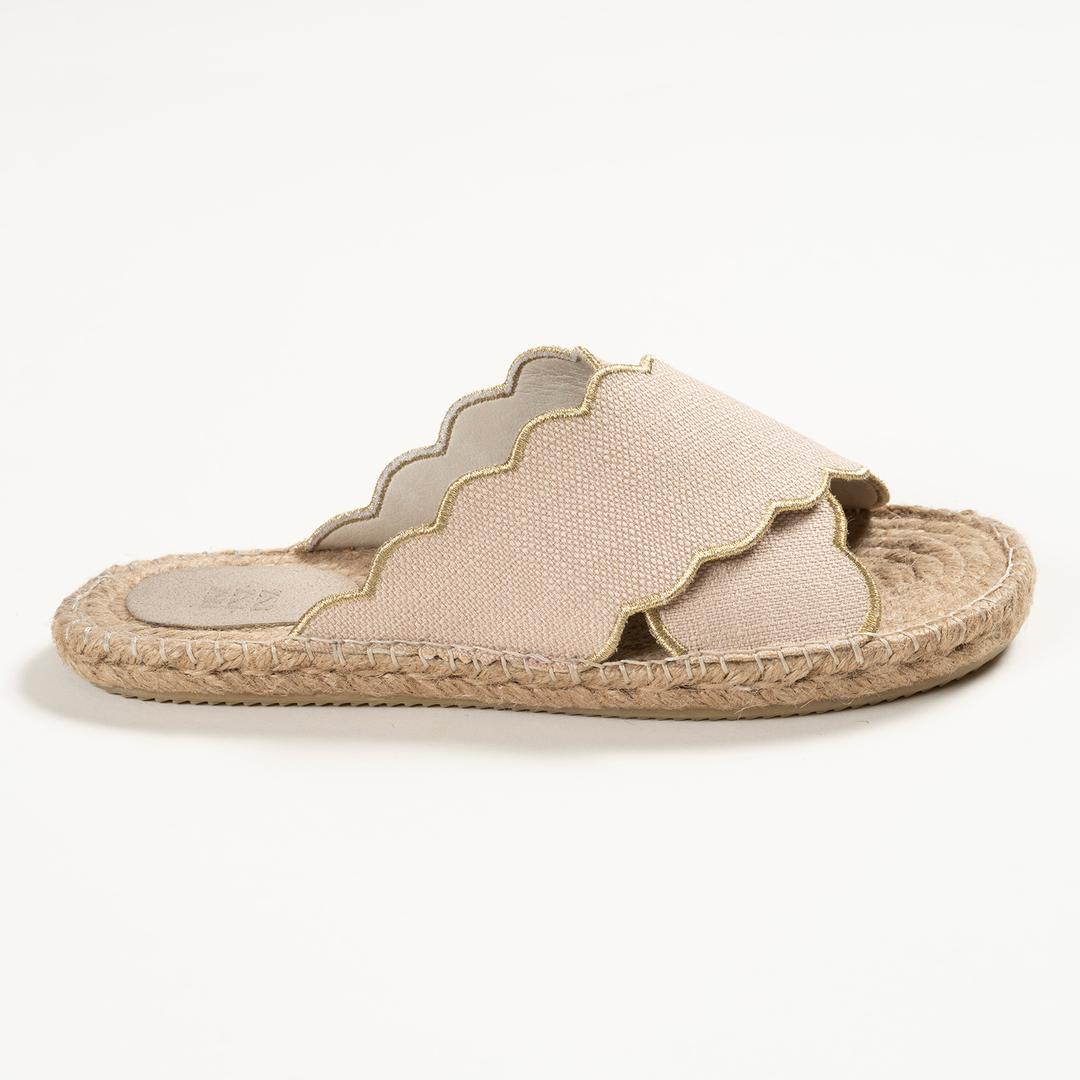 Florya Jüt Terlik Bej