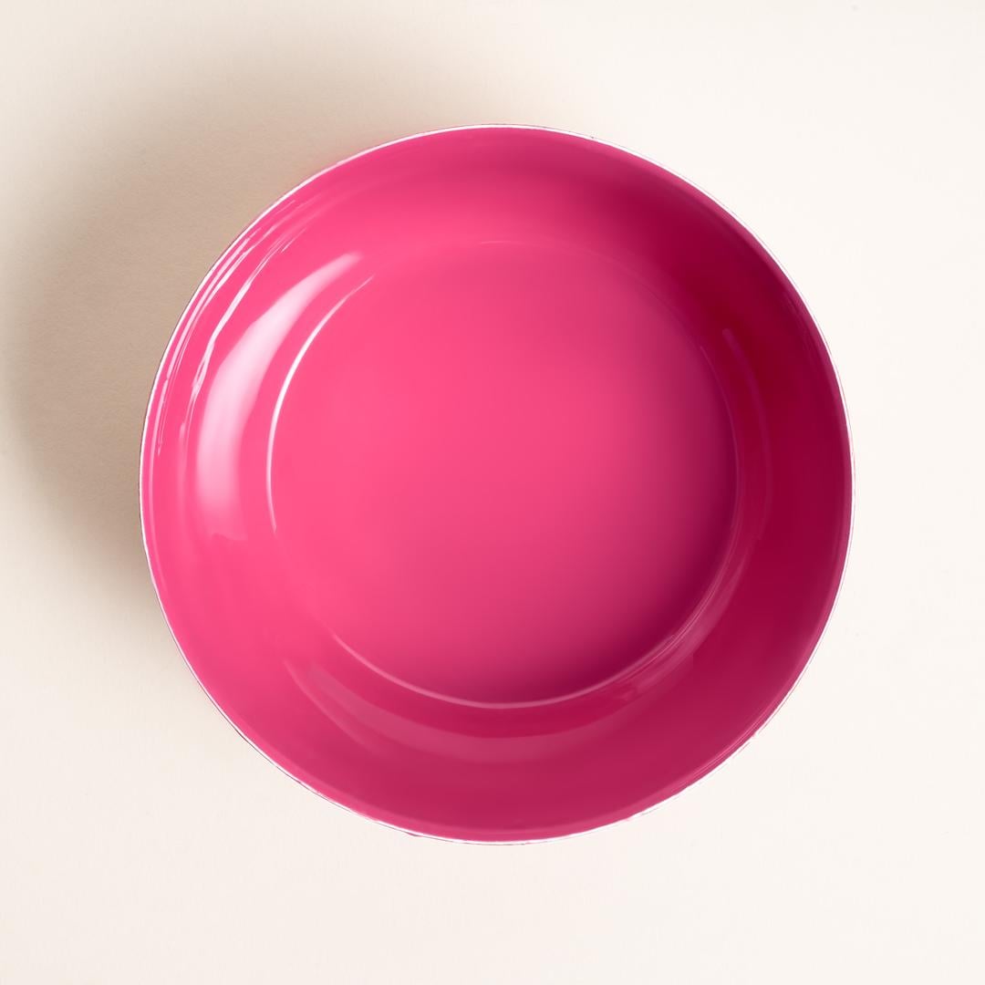 Nanpur Metal Kase 11x11x6 Cm Turuncu