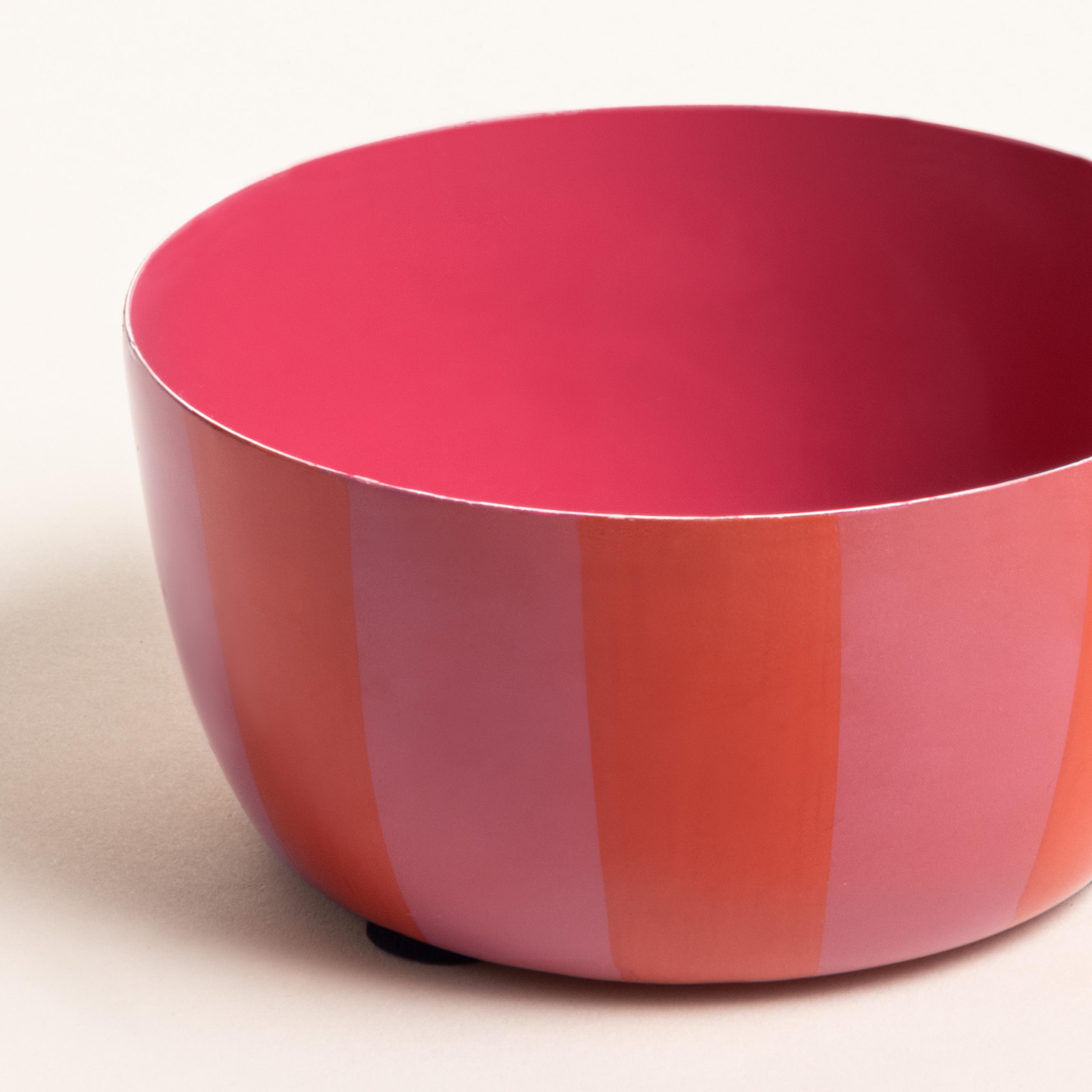 Nanpur Metal Kase 11x11x6 Cm Turuncu