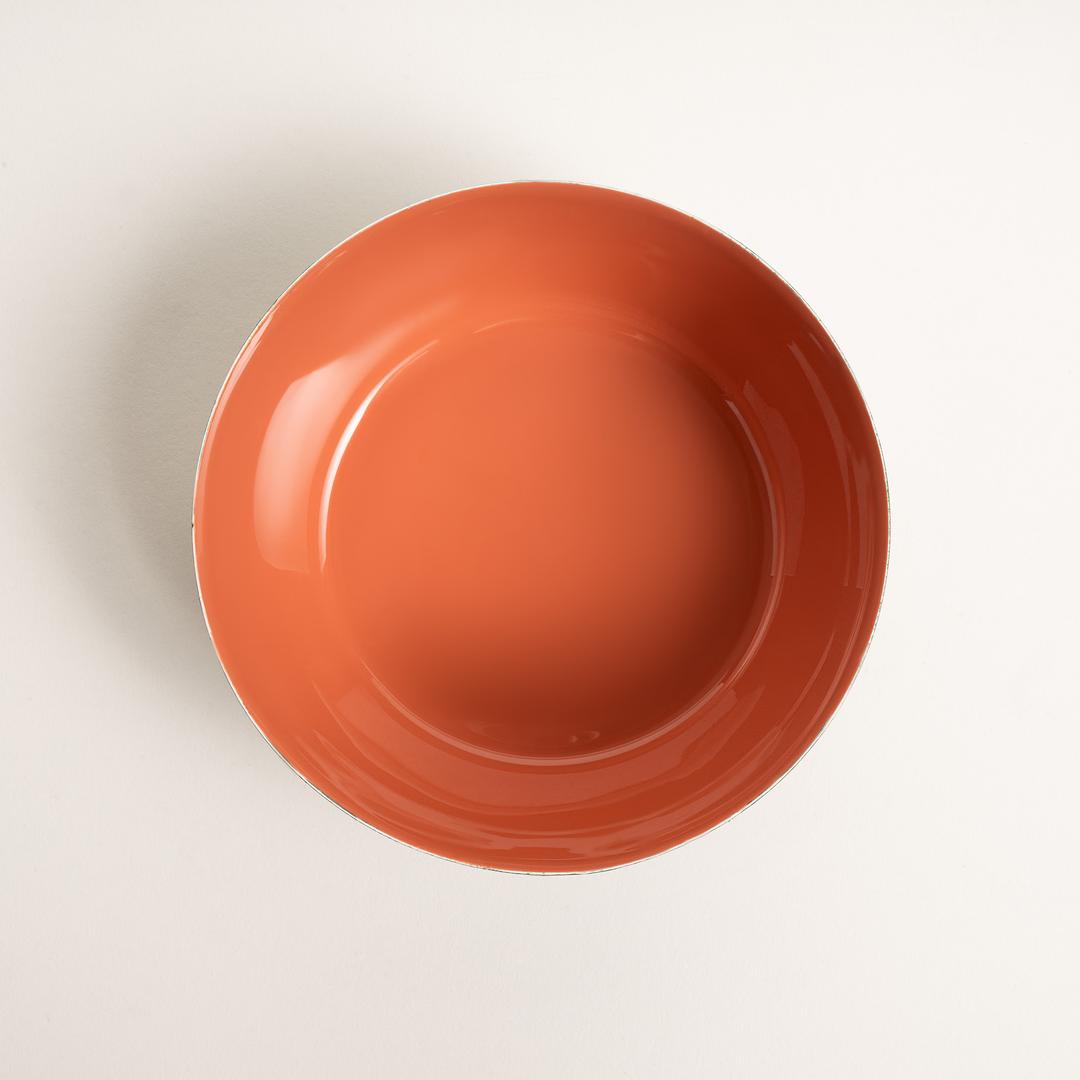 Nanpur Metal Kase 11x11x6 Cm Yeşil