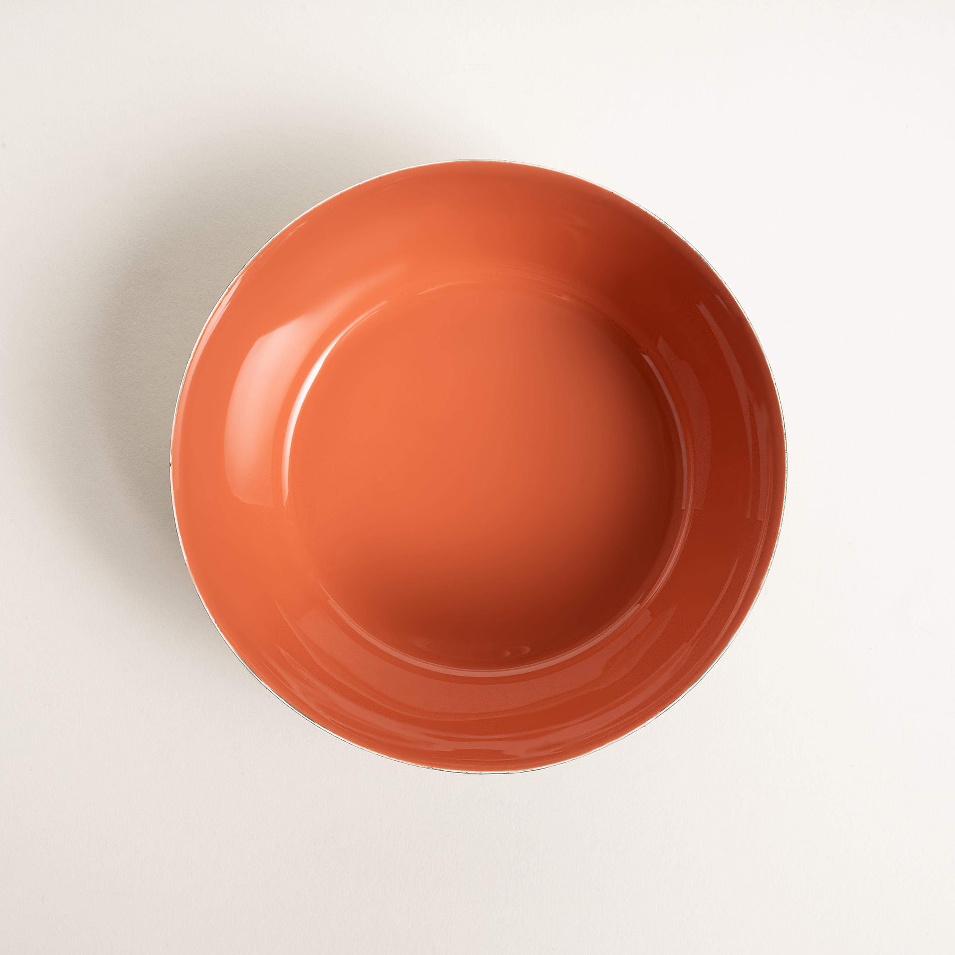 Nanpur Metal Kase 11x11x6 Cm Yeşil