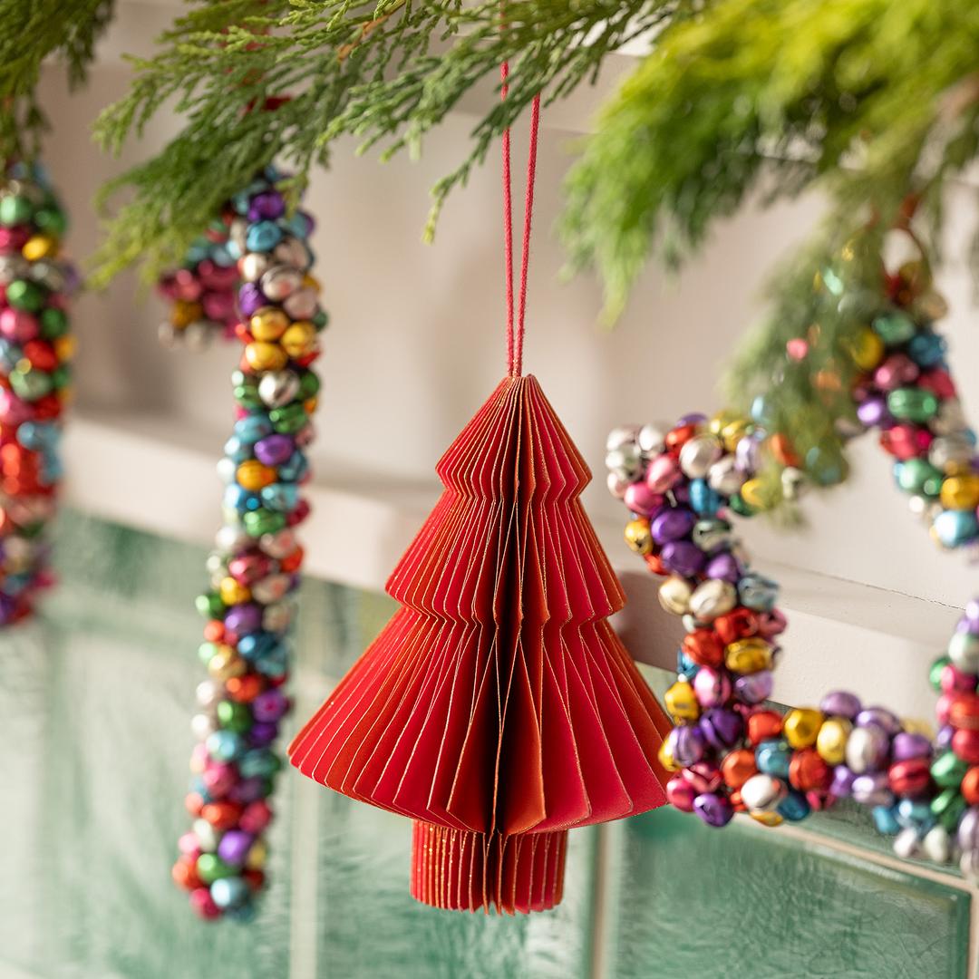 Naıla Dekoratif Obje 10 Cm Fuşya - Turuncu