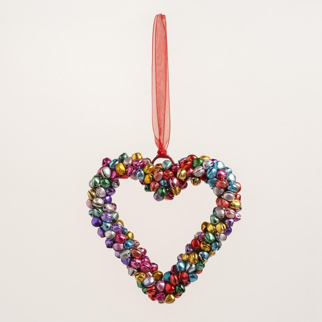 Bombay Demir - Alumınyum Dekoratif Obje 10 Cm Renkli