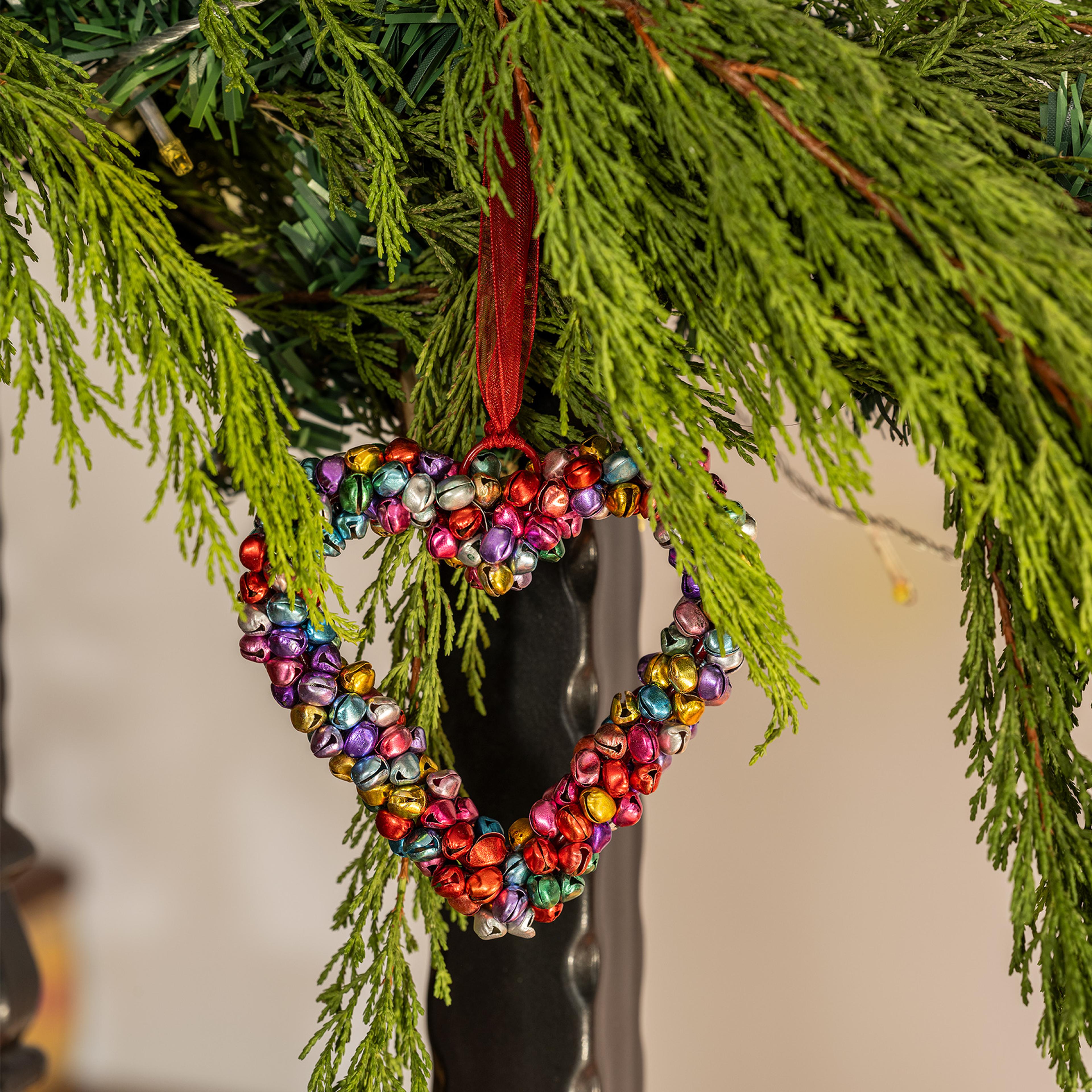 Bombay Demir - Alumınyum Dekoratif Obje 10 Cm Renkli