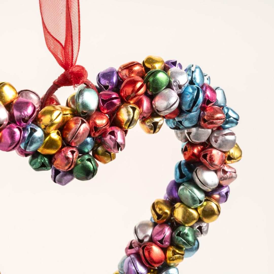 Bombay Demir - Alumınyum Dekoratif Obje 10 Cm Renkli