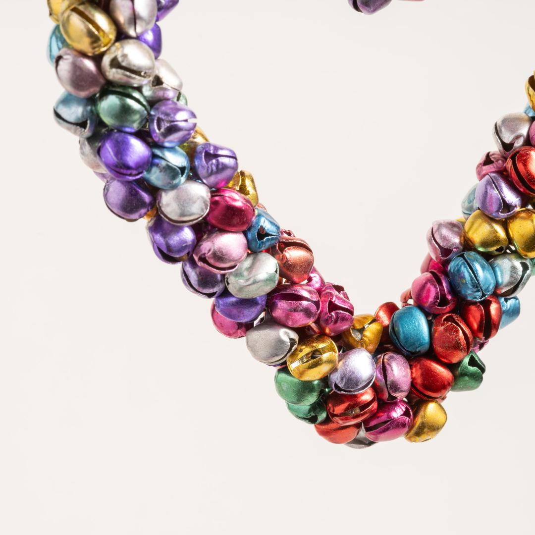 Bombay Demir - Alumınyum Dekoratif Obje 10 Cm Renkli