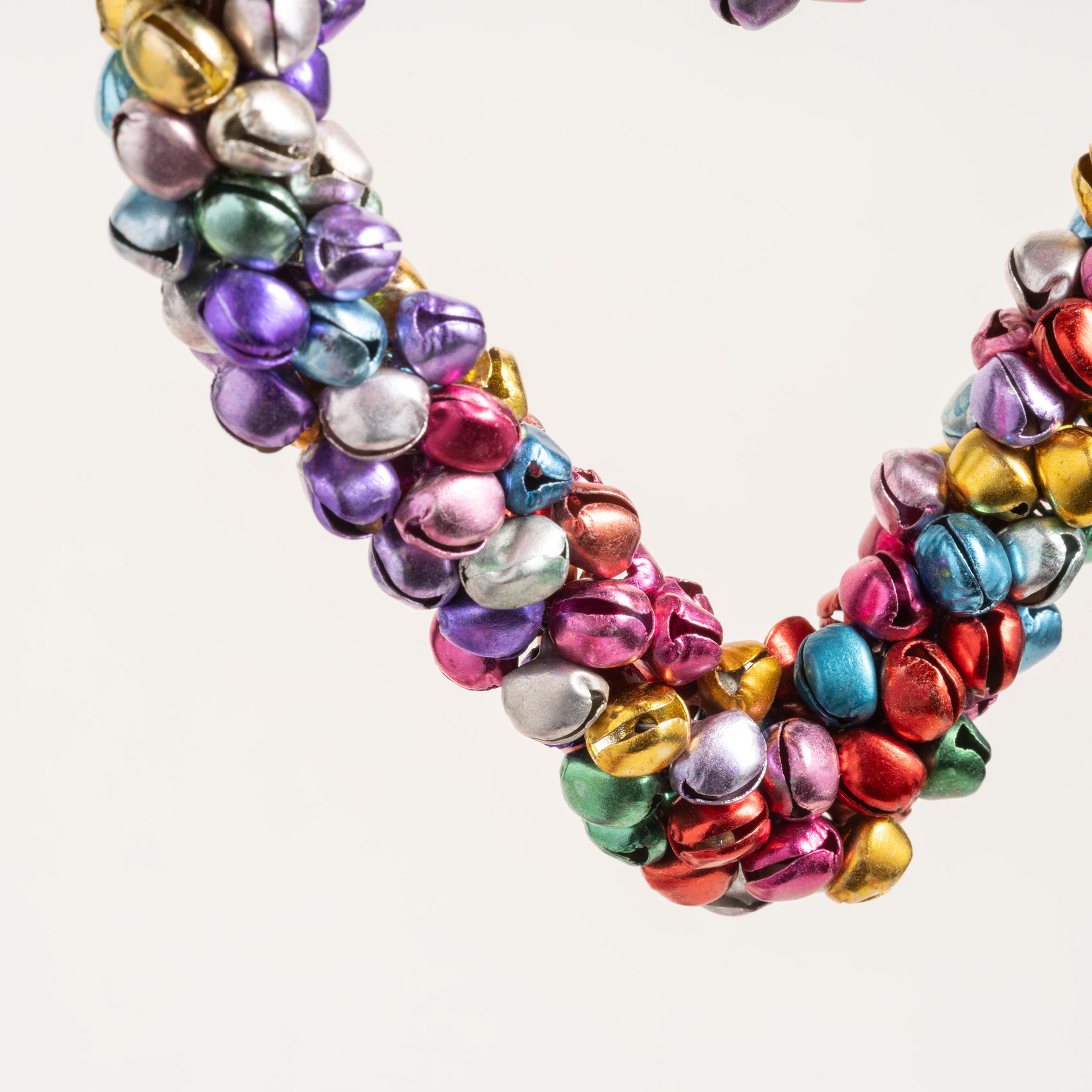 Bombay Demir - Alumınyum Dekoratif Obje 10 Cm Renkli