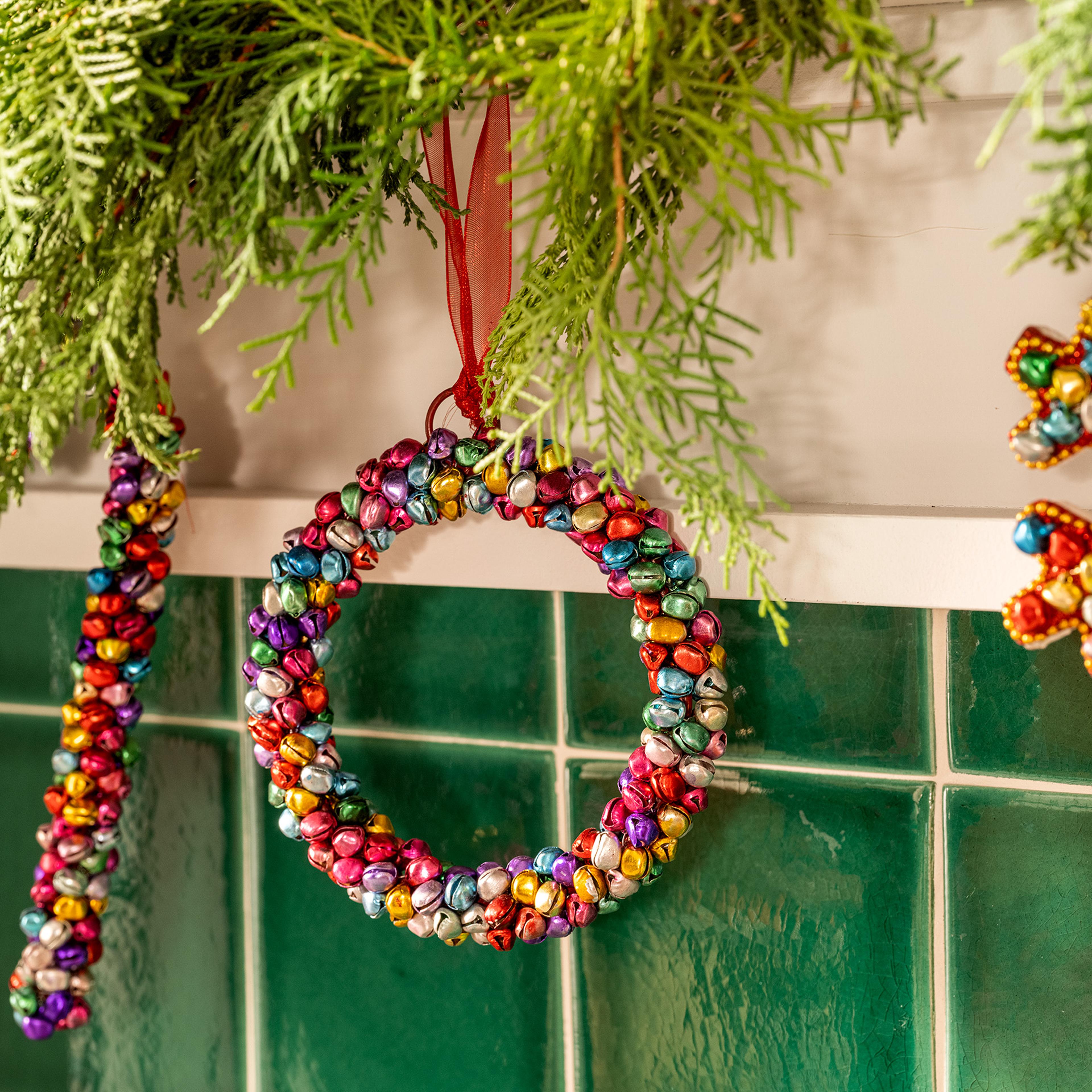 Bombay Dekoratif Obje 10 Cm Renkli