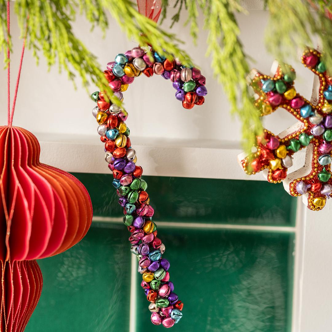 Bombay - Dekoratif Obje 15 Cm Renkli