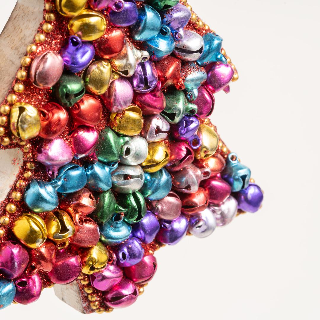 Bombay Dekoratif Obje 10 Cm Renkli