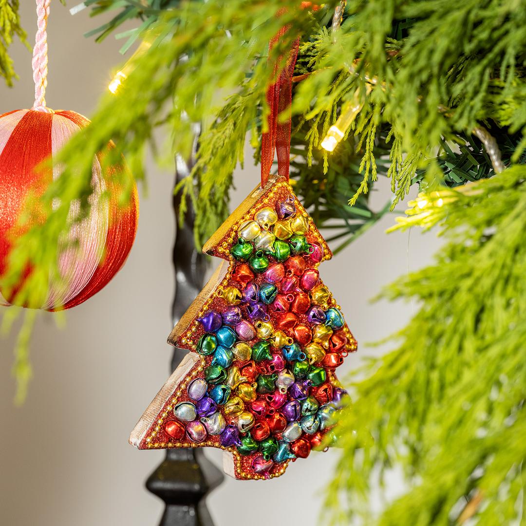 Bombay Dekoratif Obje 10 Cm Renkli