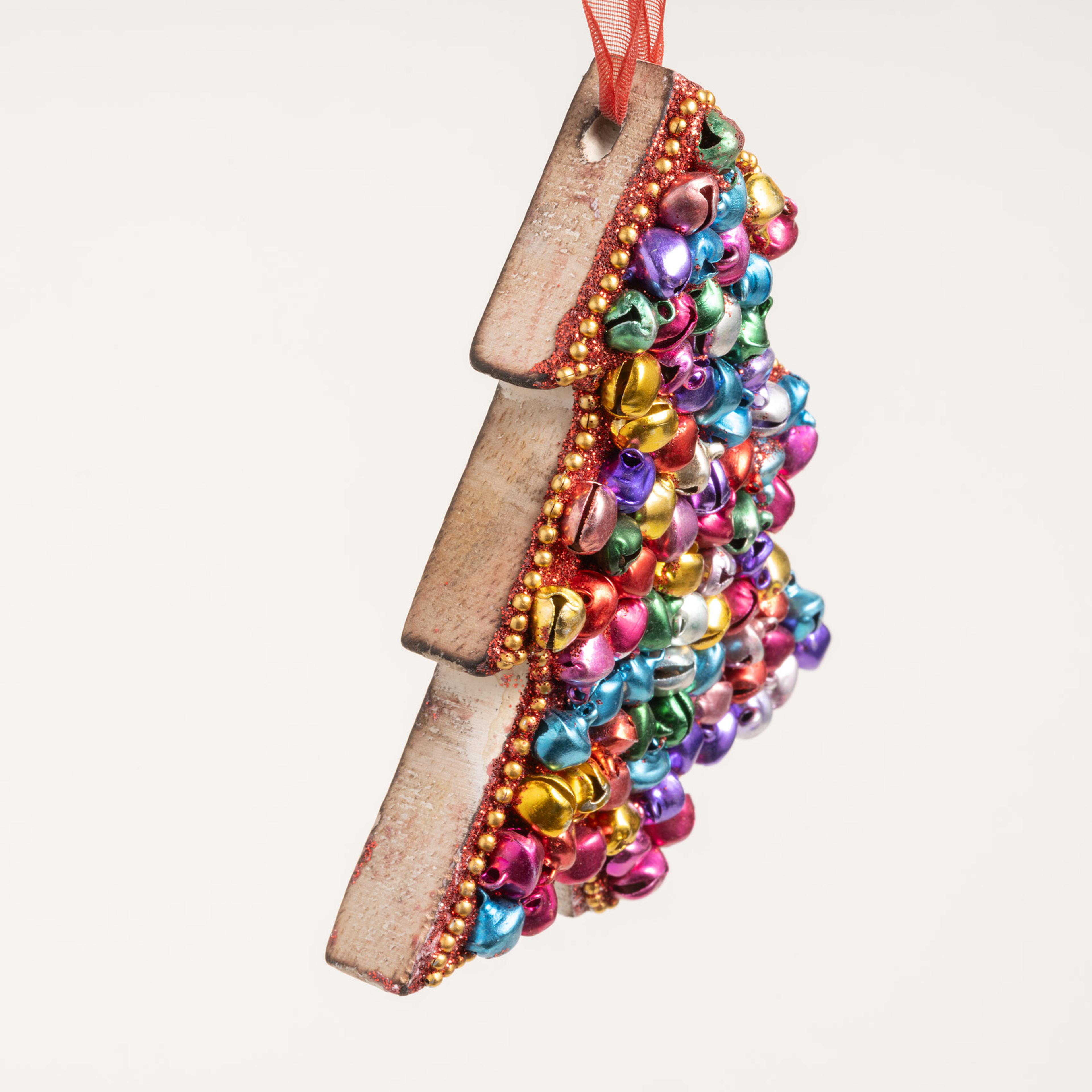 Bombay Dekoratif Obje 10 Cm Renkli