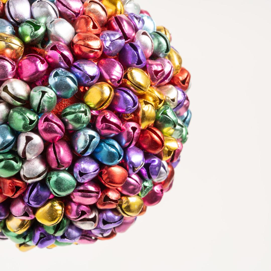 Bombay - Dekoratif Obje 7 Cm Renkli