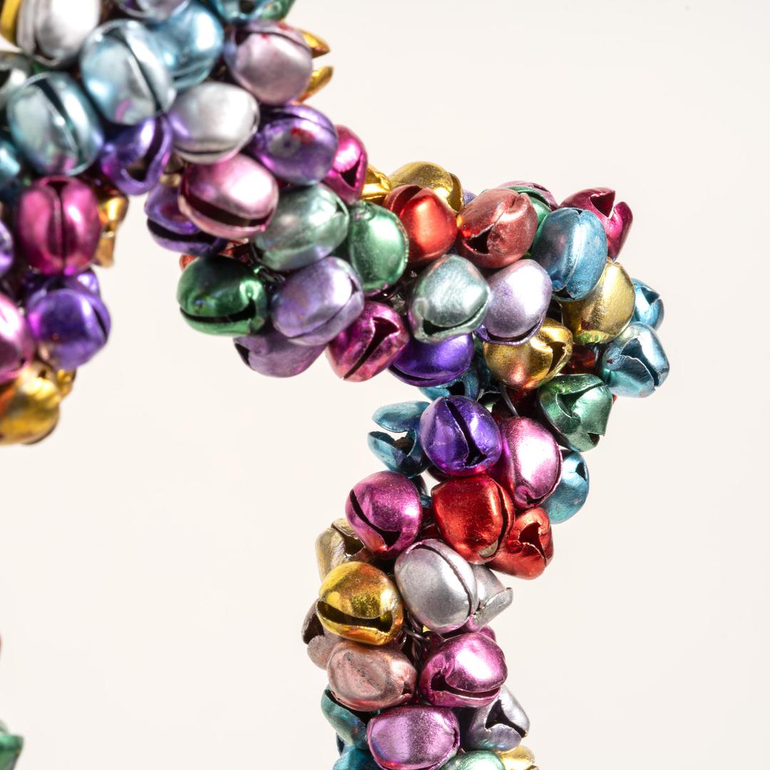 Bombay Demir - Alumınyum Dekoratif Obje 10 Cm Renkli