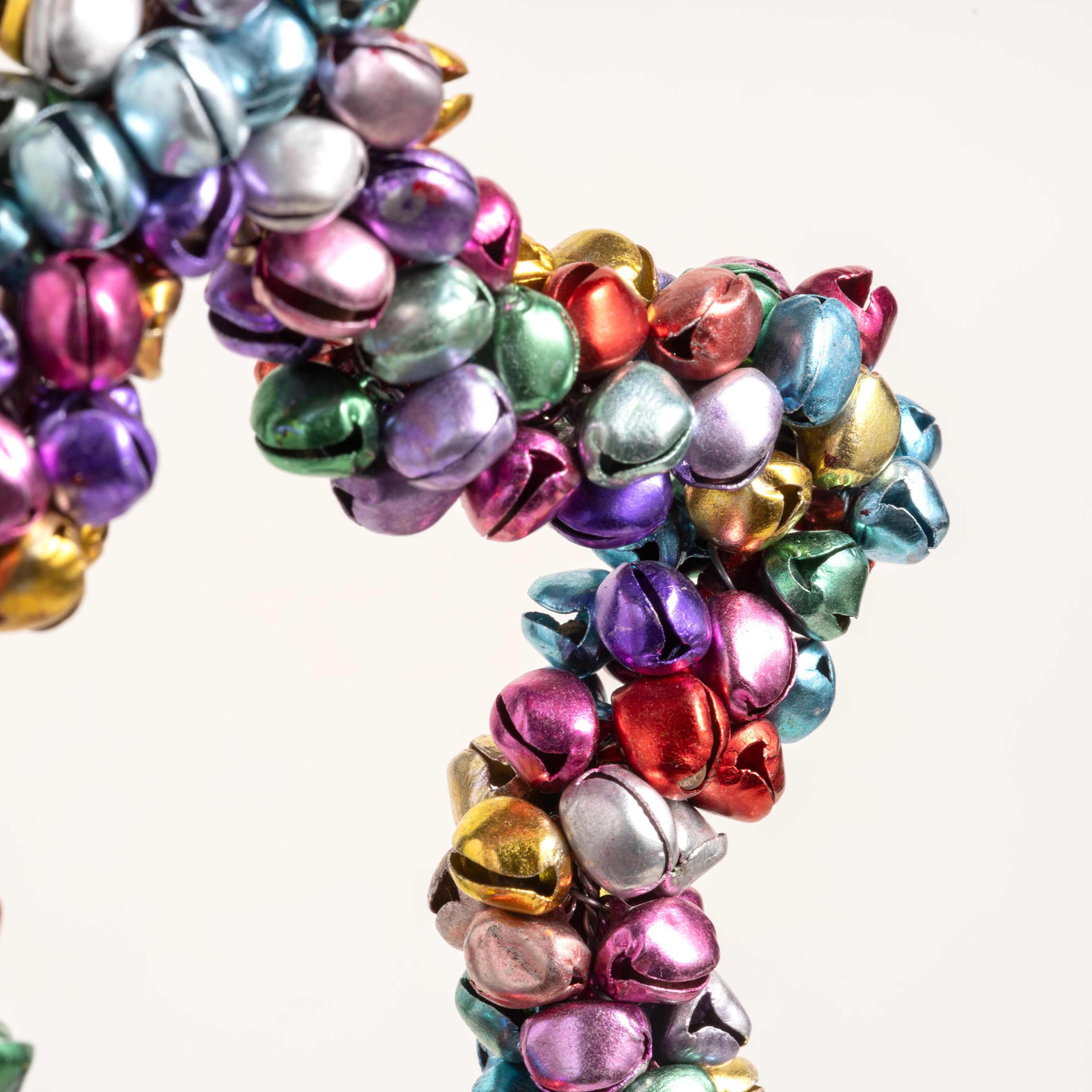 Bombay Demir - Alumınyum Dekoratif Obje 10 Cm Renkli